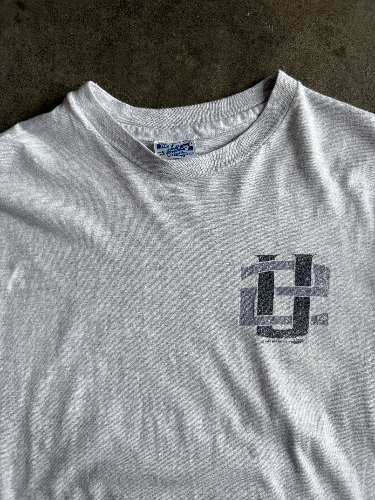 (L) Zoo TV Tour Tee
