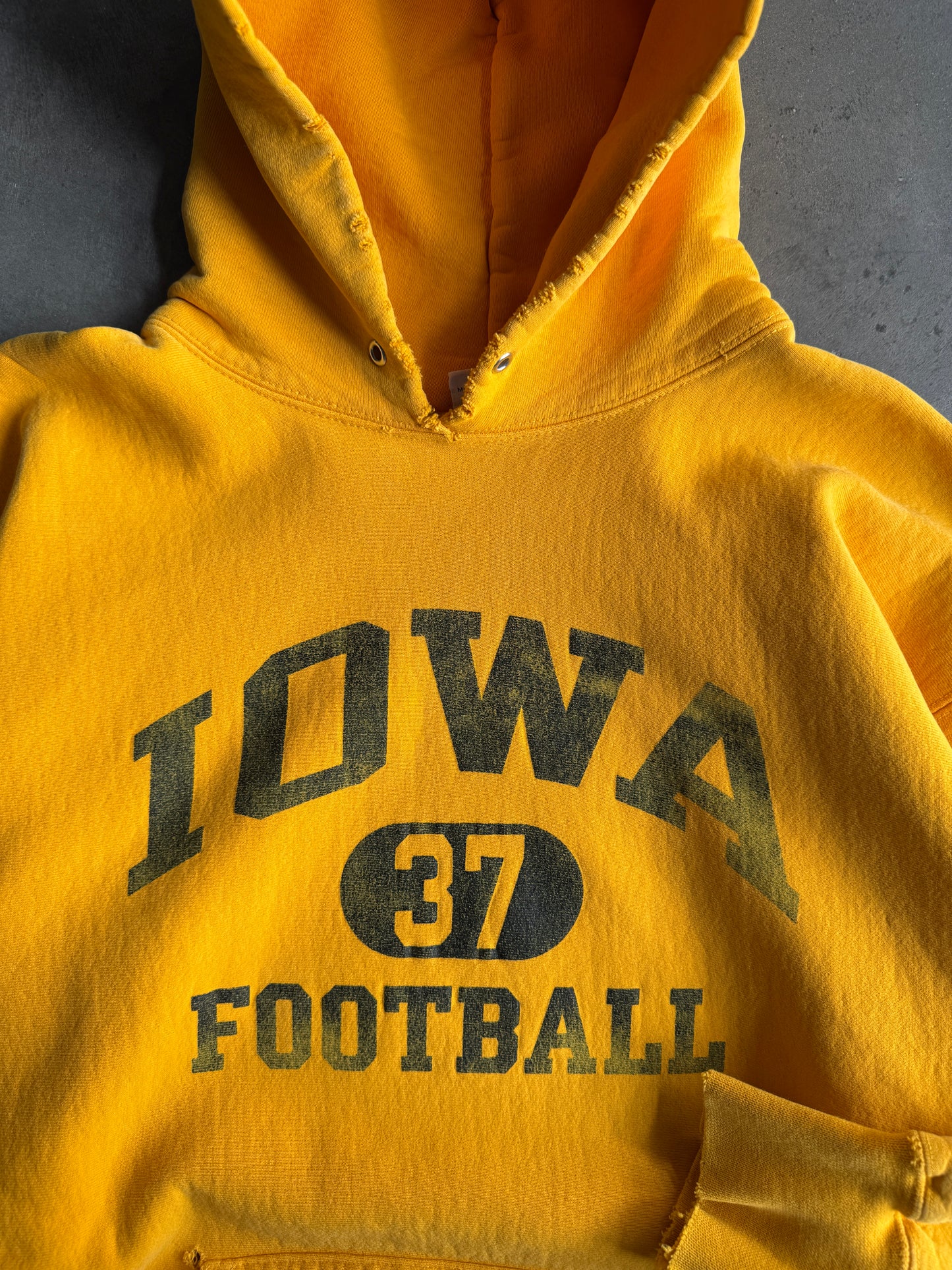 (XXL) Iowa Football Hoodie