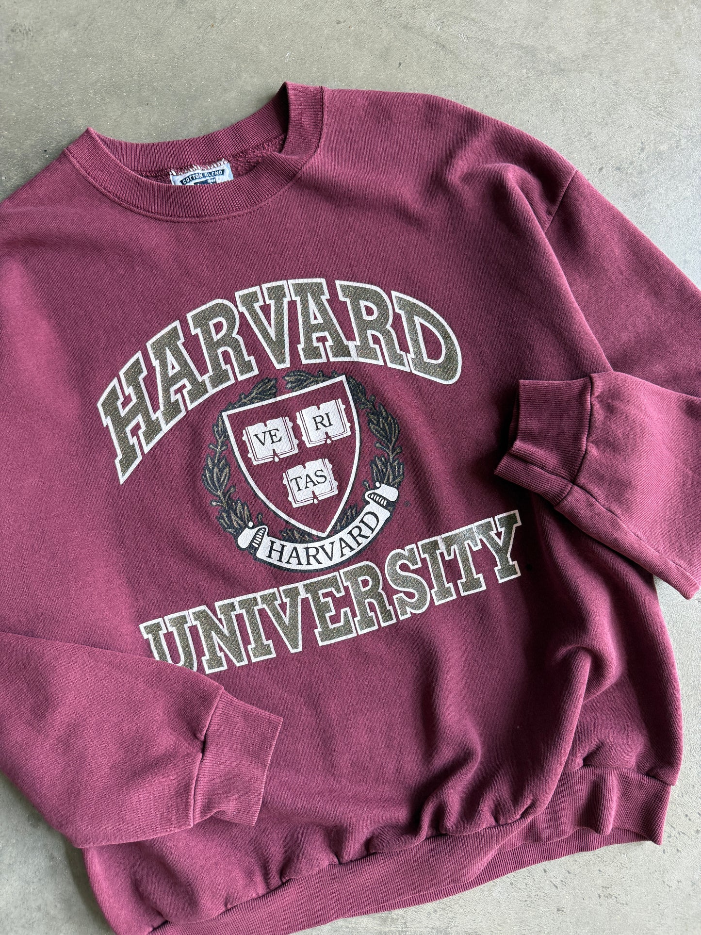 (XL) Harvard University Crew