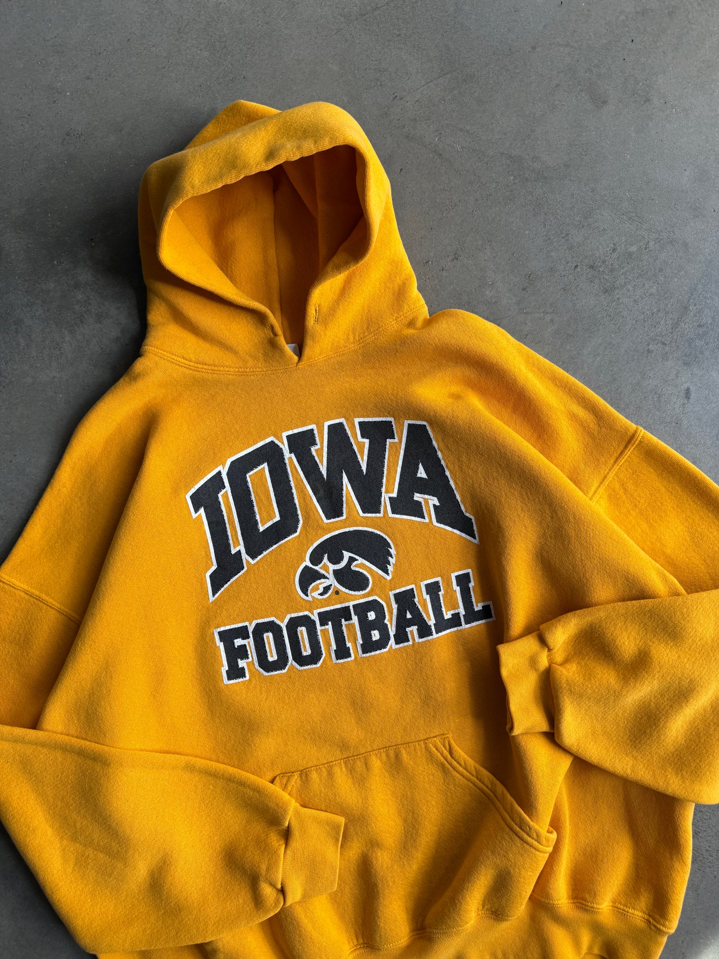 (XXL) Iowa Football Hoodie