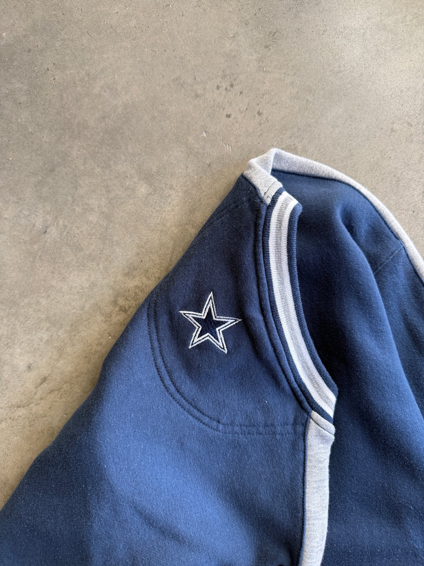 (L) Dallas Cowboys Crew