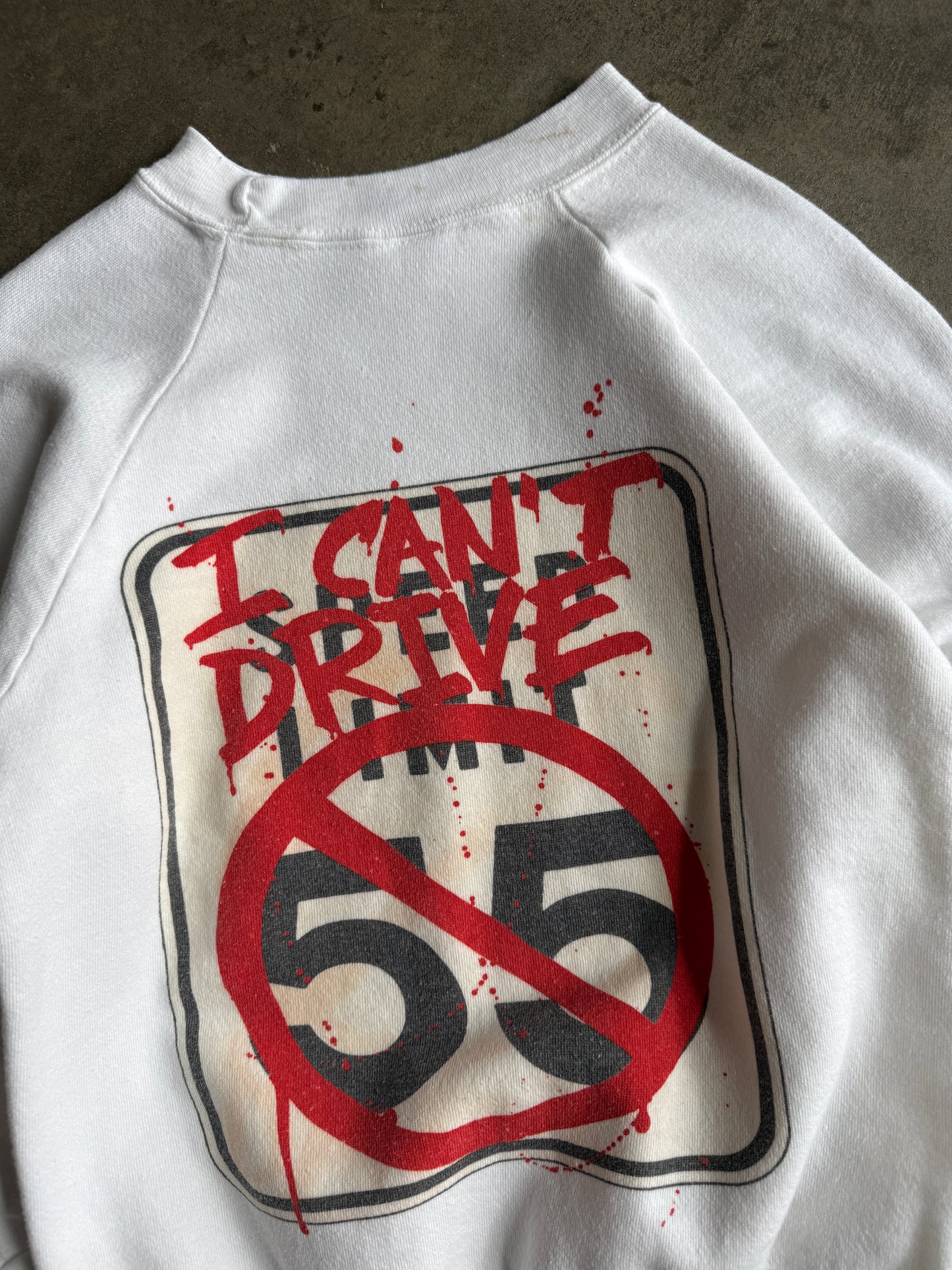 (XS) Sammy Hagar Crew