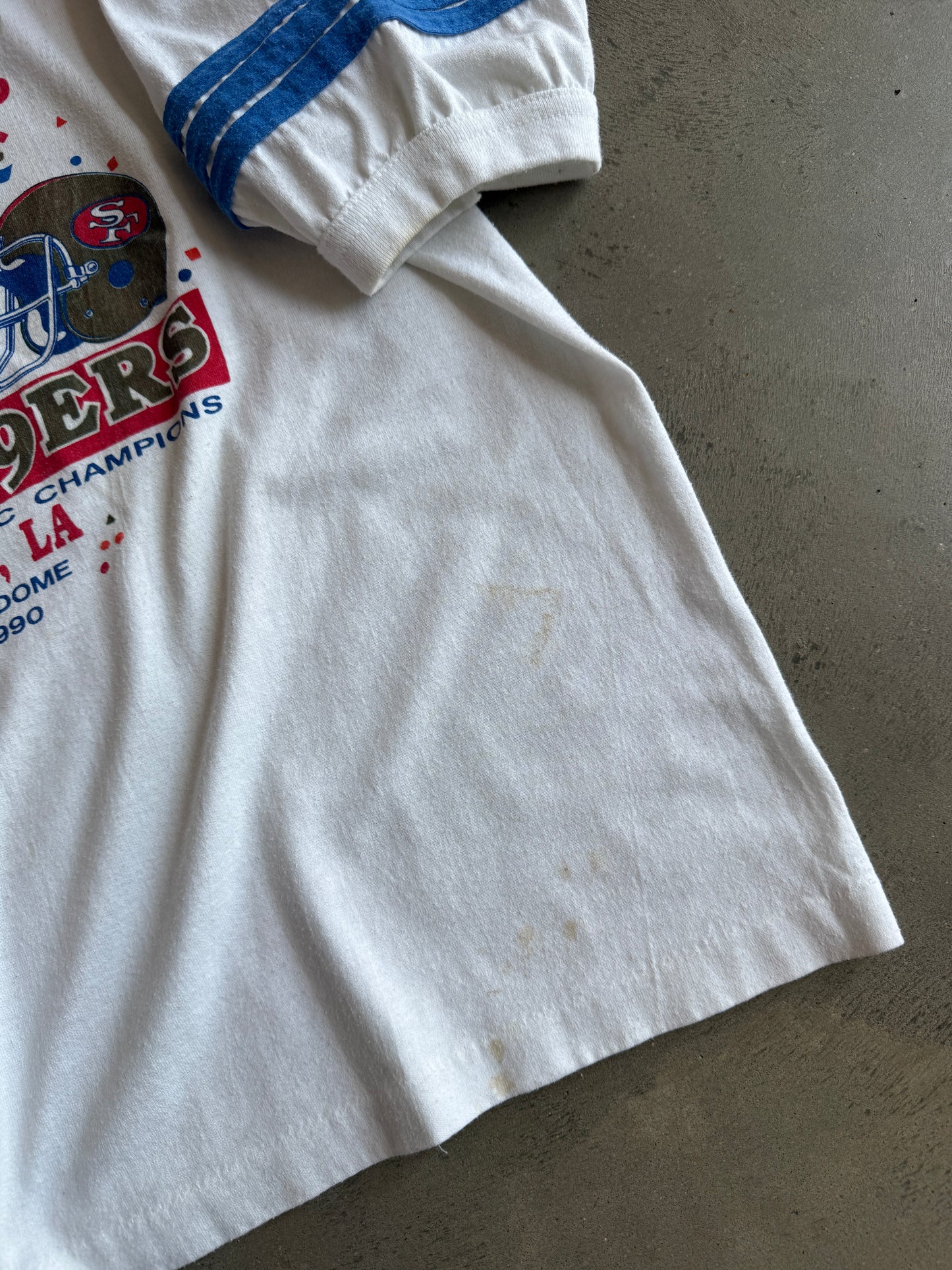 (XL) Super Bowl XXIV Tee