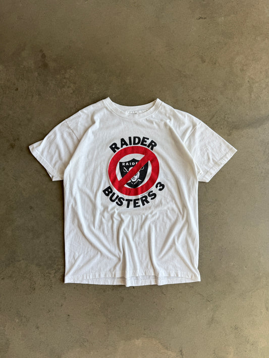 (XL) Raider Busters Seattle Seahawks Tee
