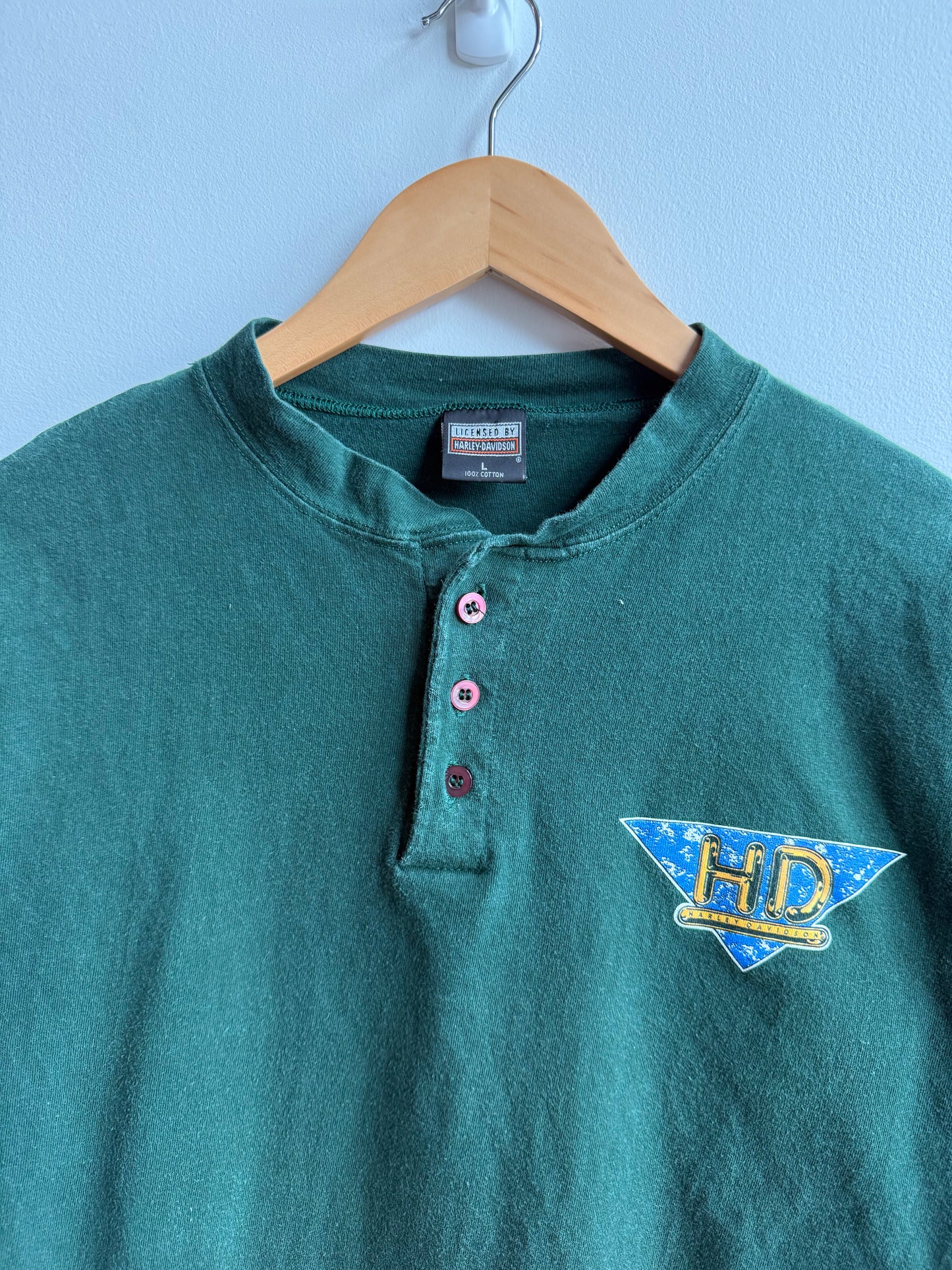 (L) Harley Spellbound Tee