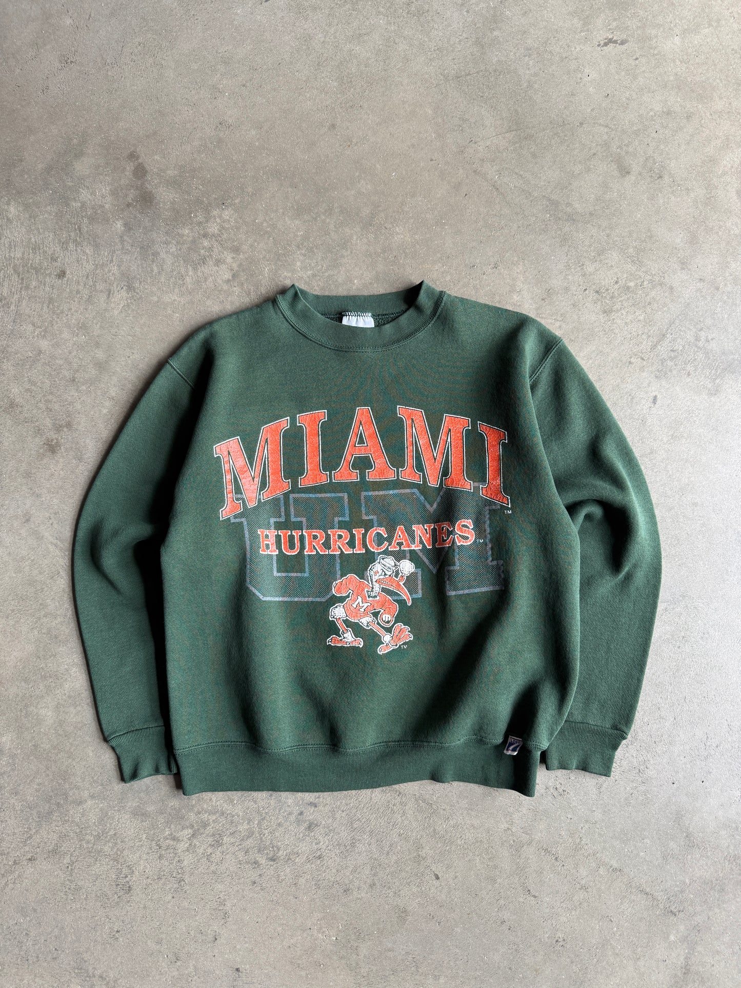 (M) Miami Hurricanes Crew