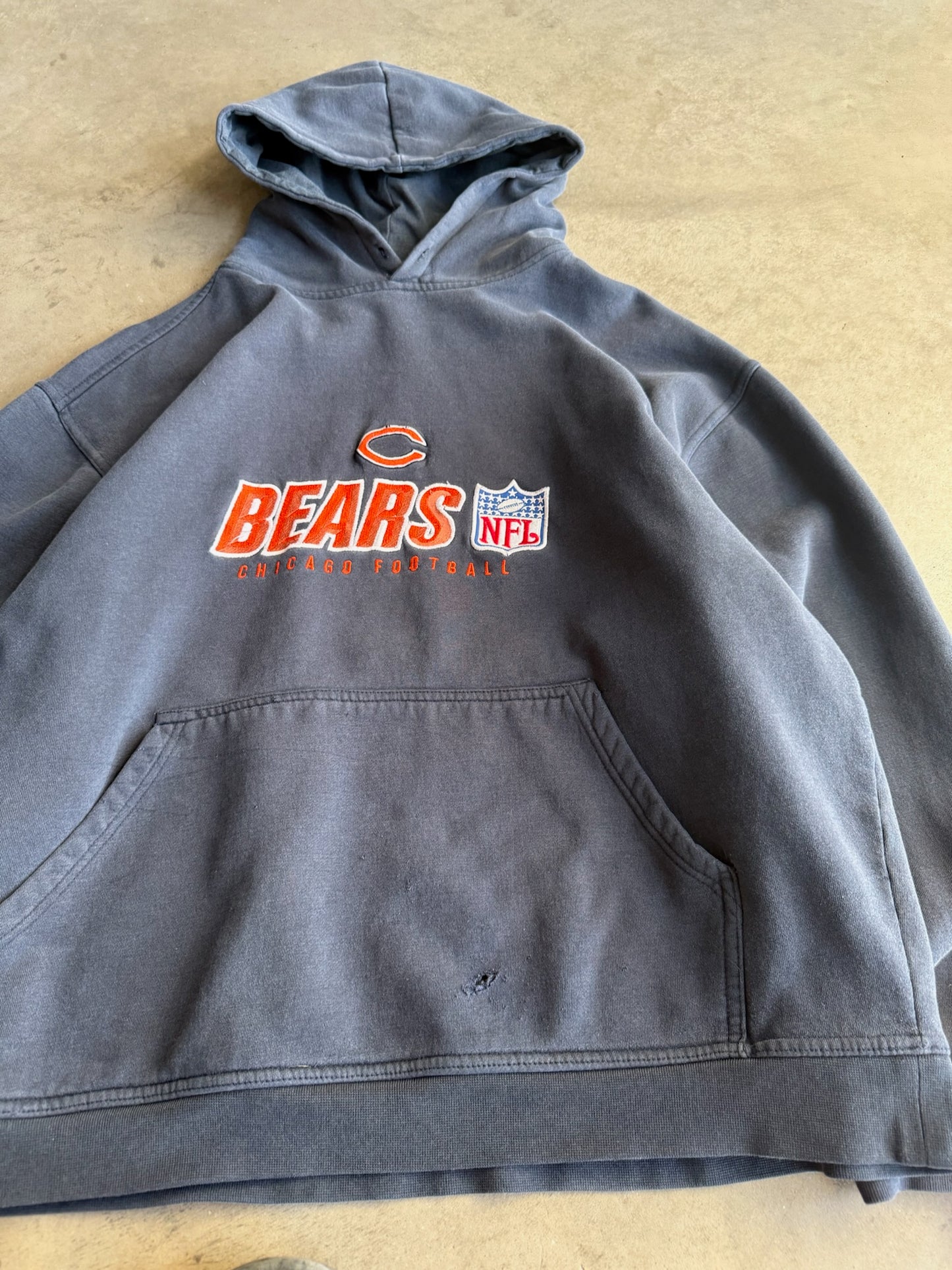(L) Chicago Bears Hoodie