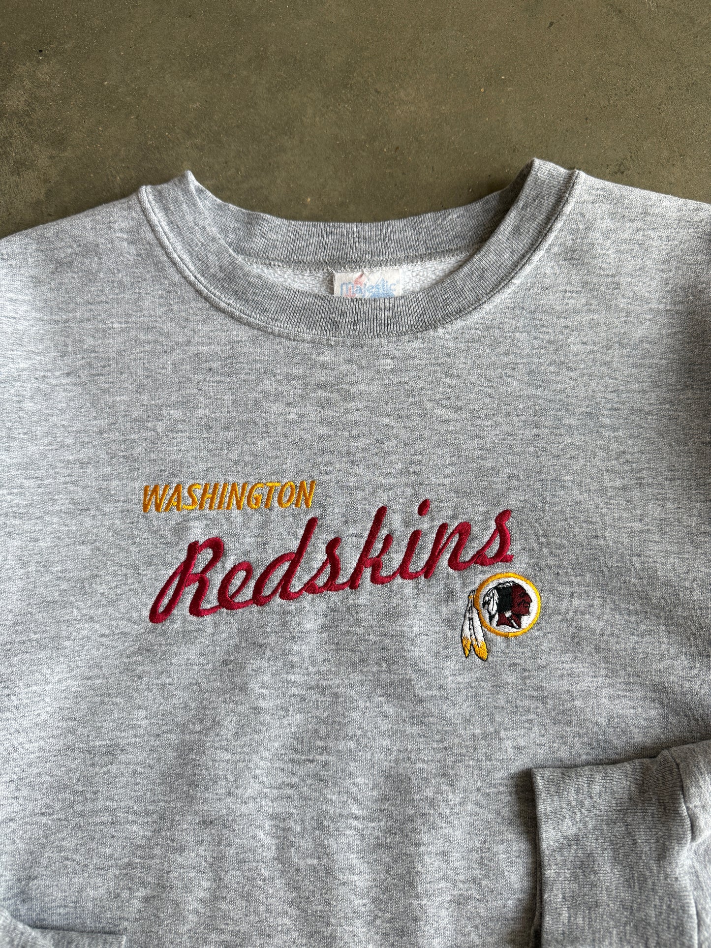 (XXL) Washington Football Crew