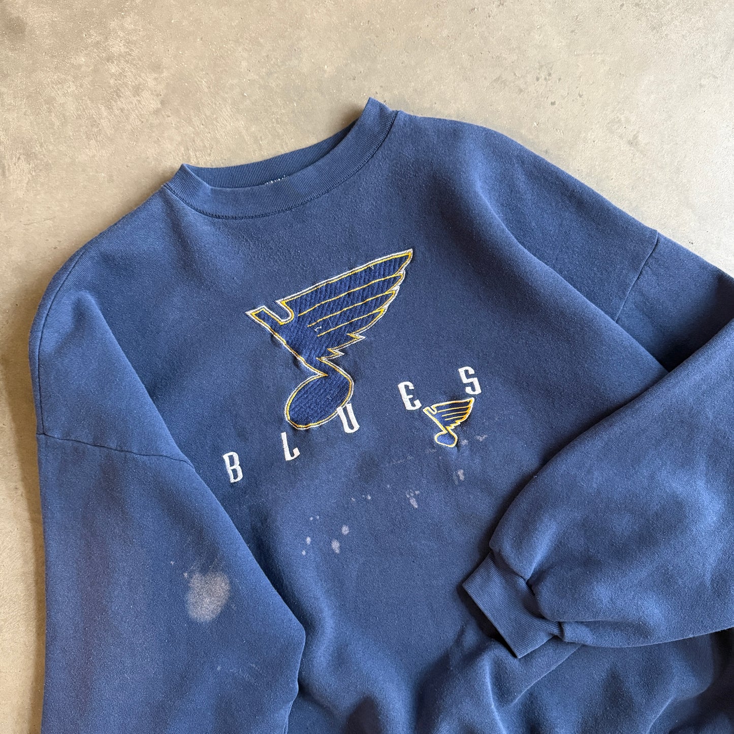 (XXL) St Louis Blues Crew