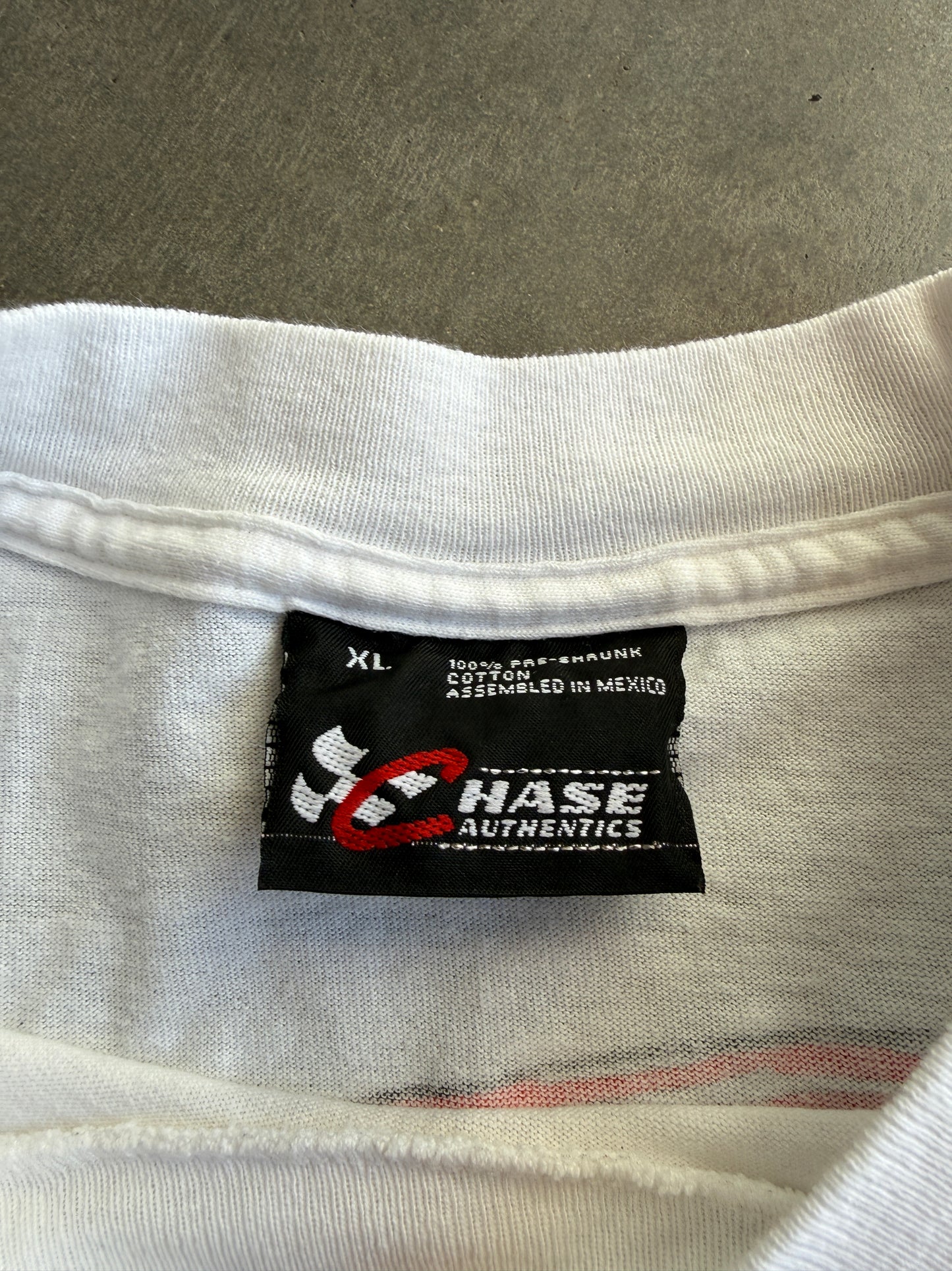 (XL) Dale Jarrett 1999 AOP Racing Tee