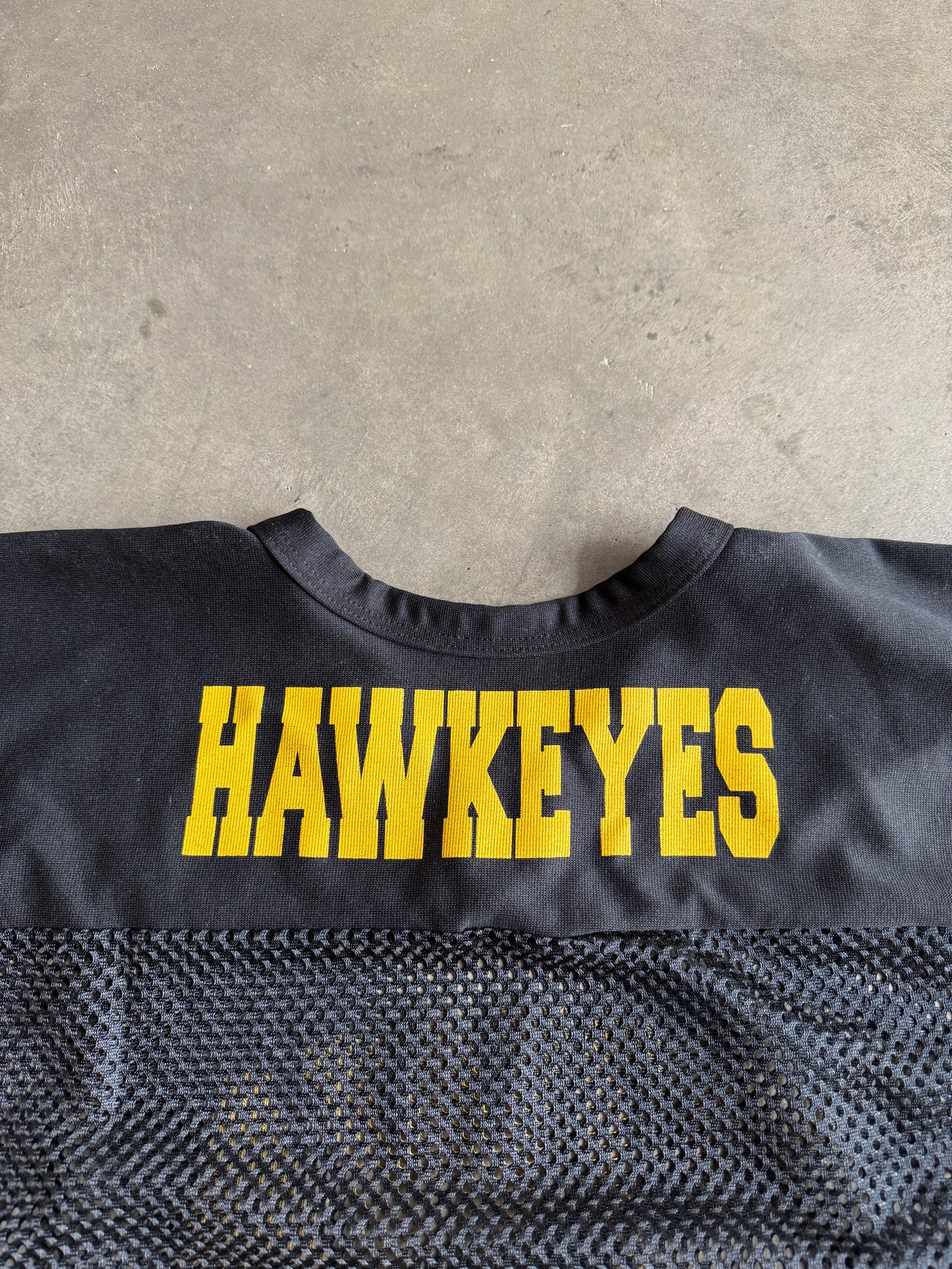 (L) Iowa Mesh Jersey