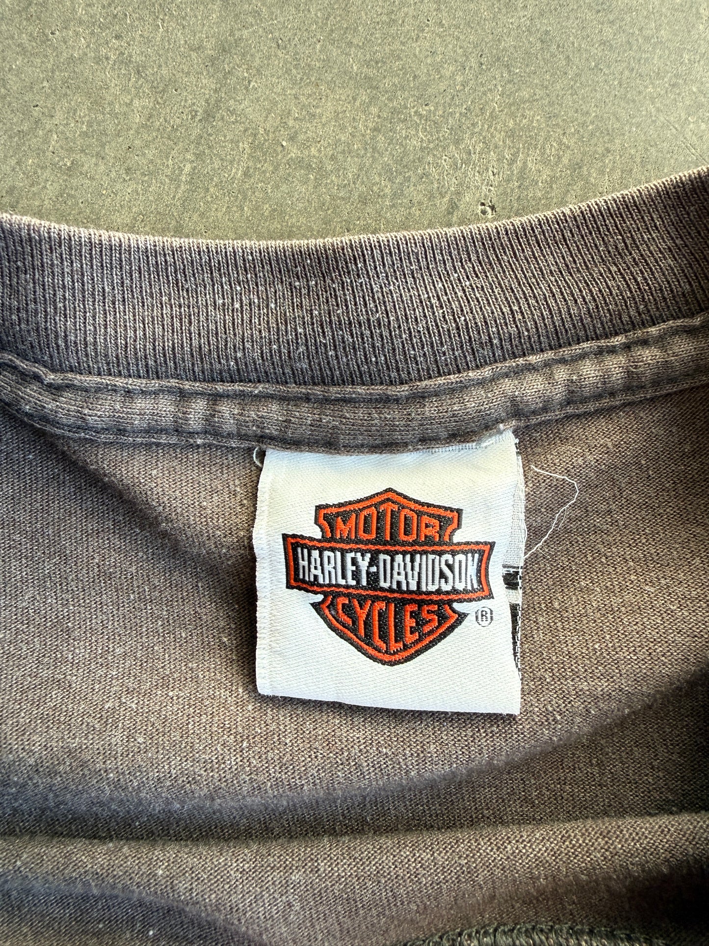 (L) Harley Davidson Peoria Tee