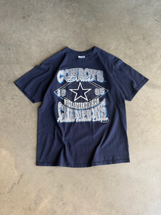 (L) 1995 Dallas Cowboys Tee