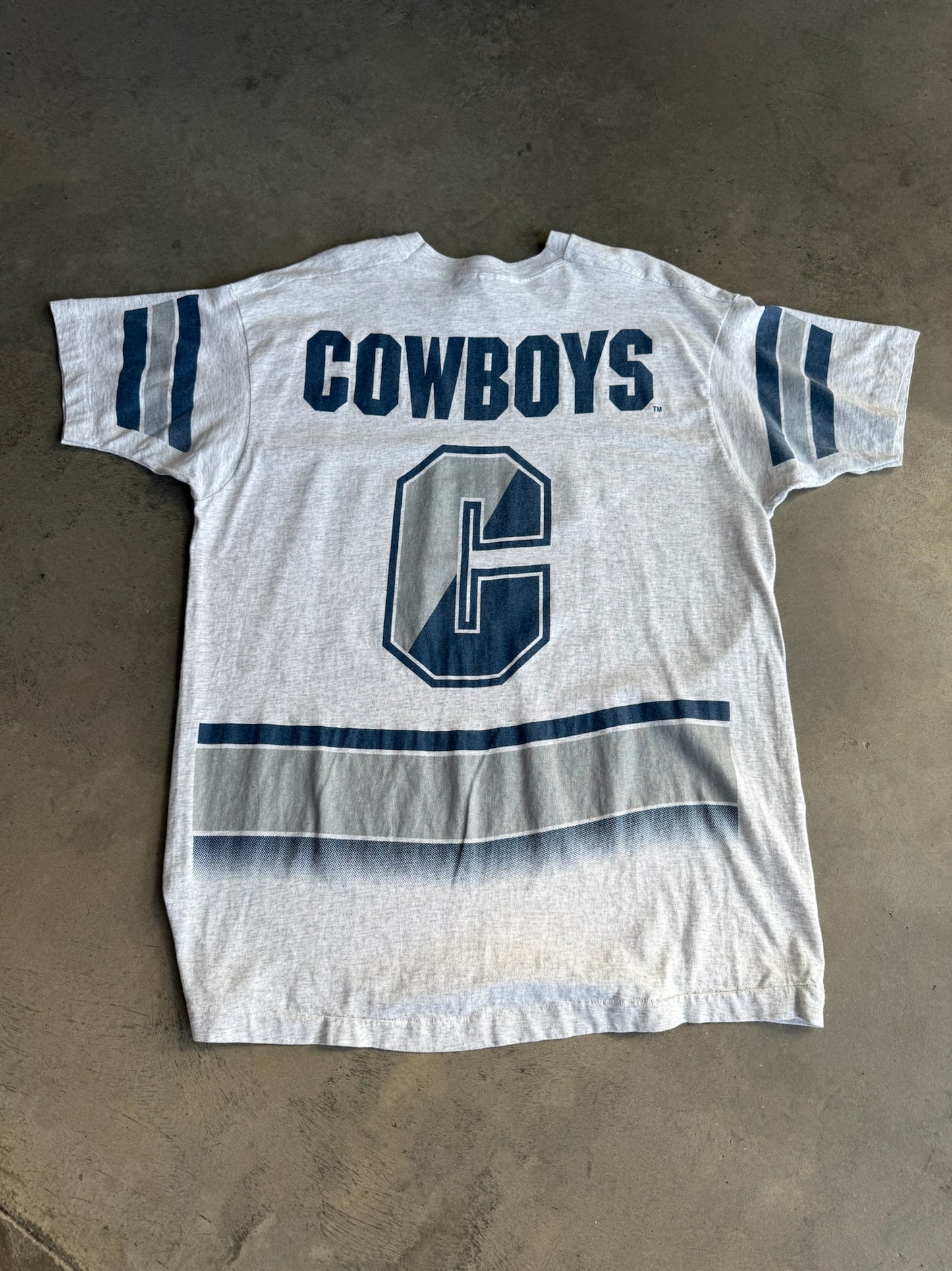 (XL) Dallas Cowboys Salem Tee