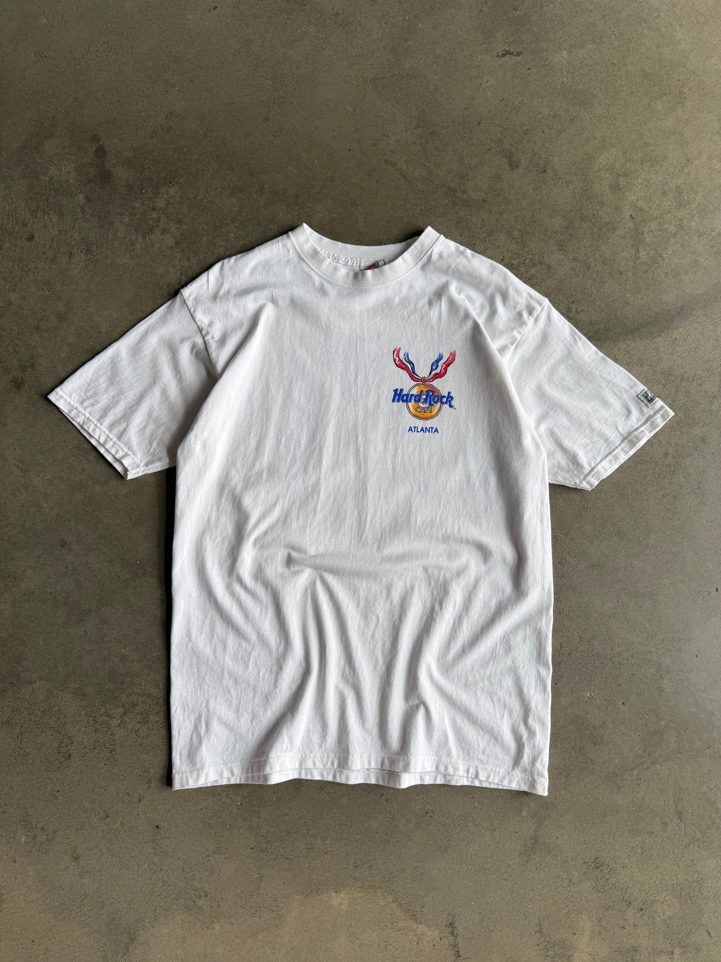 (XL) Hard Rock Atlanta Tee