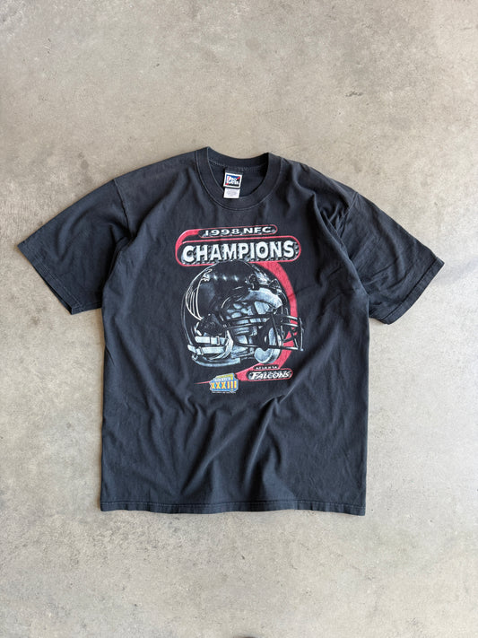 (XXL) Atlanta Falcons Champs Tee