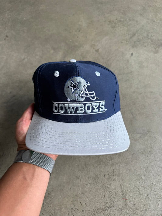 Dallas Cowboys Helmet Snap Back Hat