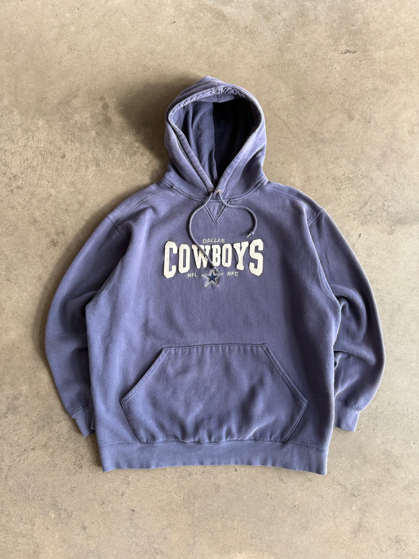 (L) Dallas Cowboys Hoodie