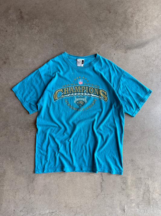 (XL) 1999 Jacksonville Jaguars Tee