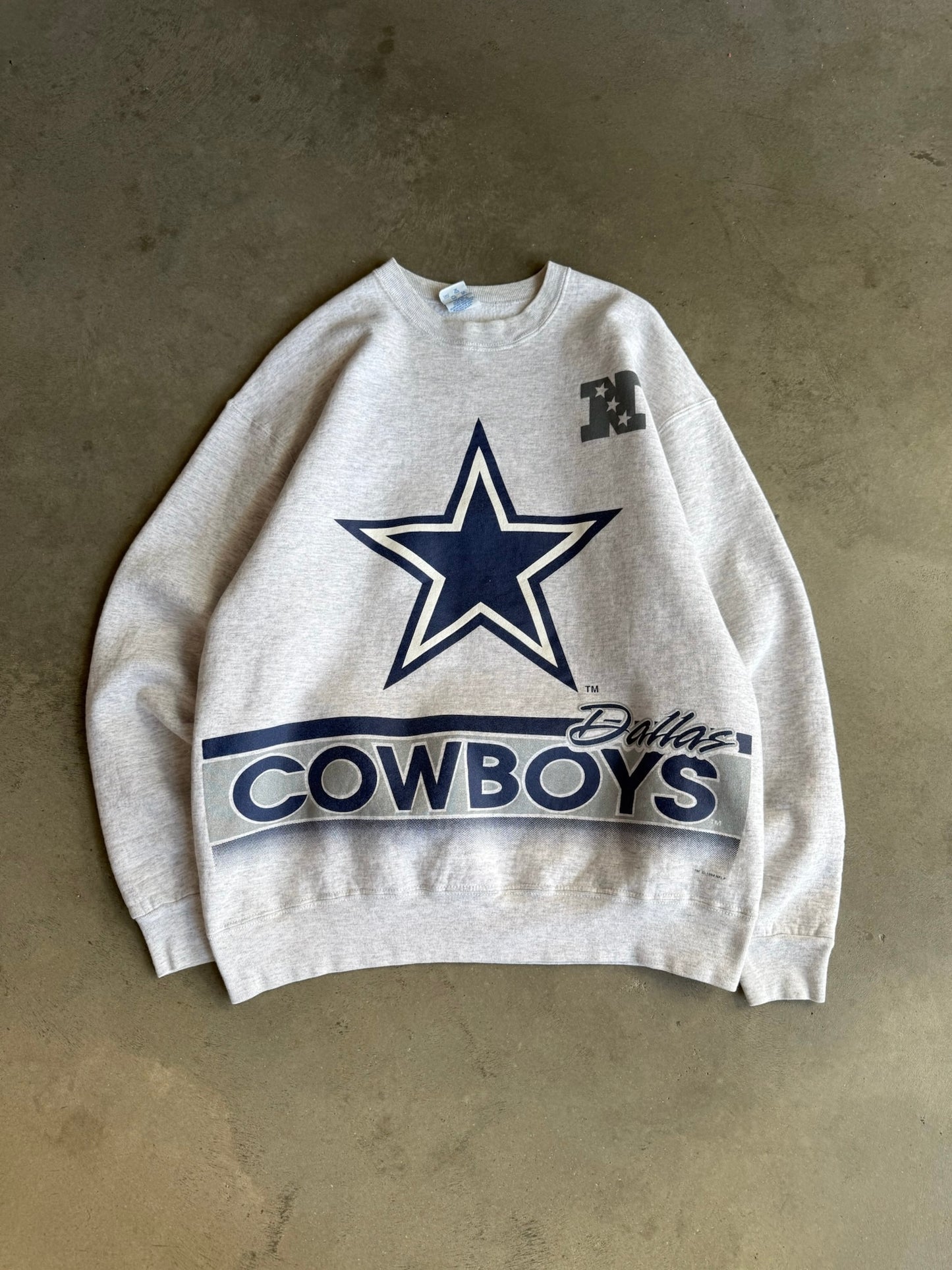 (XL) Dallas Cowboys Salem Crew