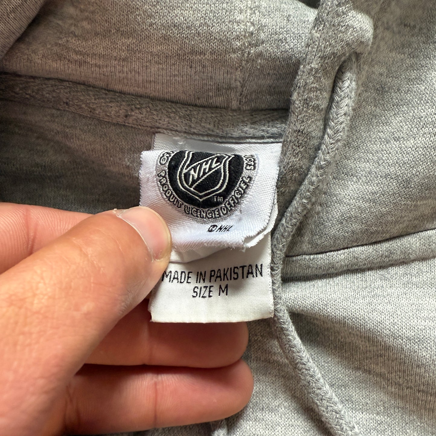 (M) Colorado Avalanche Hoodie