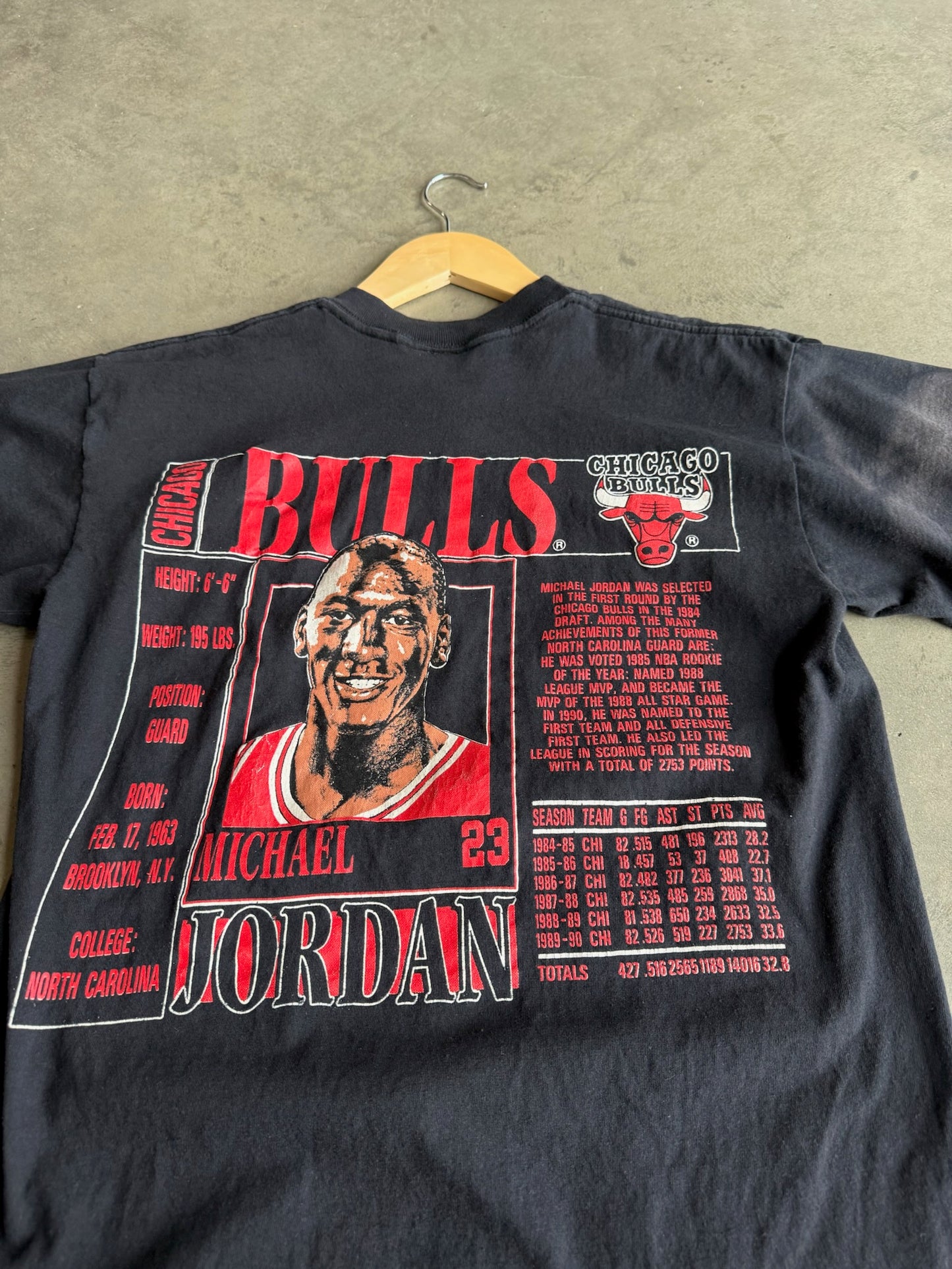 (L) Micheal Jordan Tee