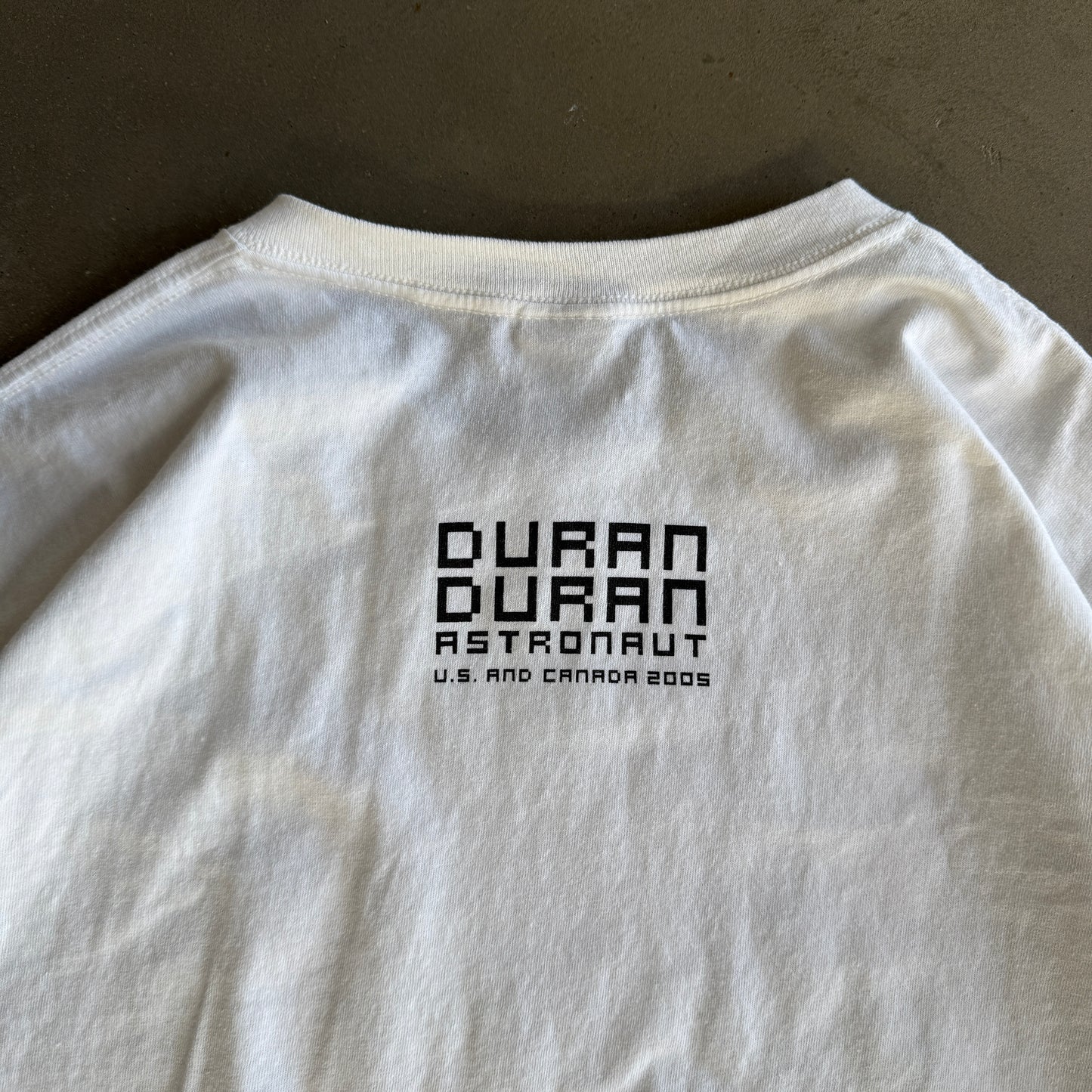 (XL) Duran Duran Tee