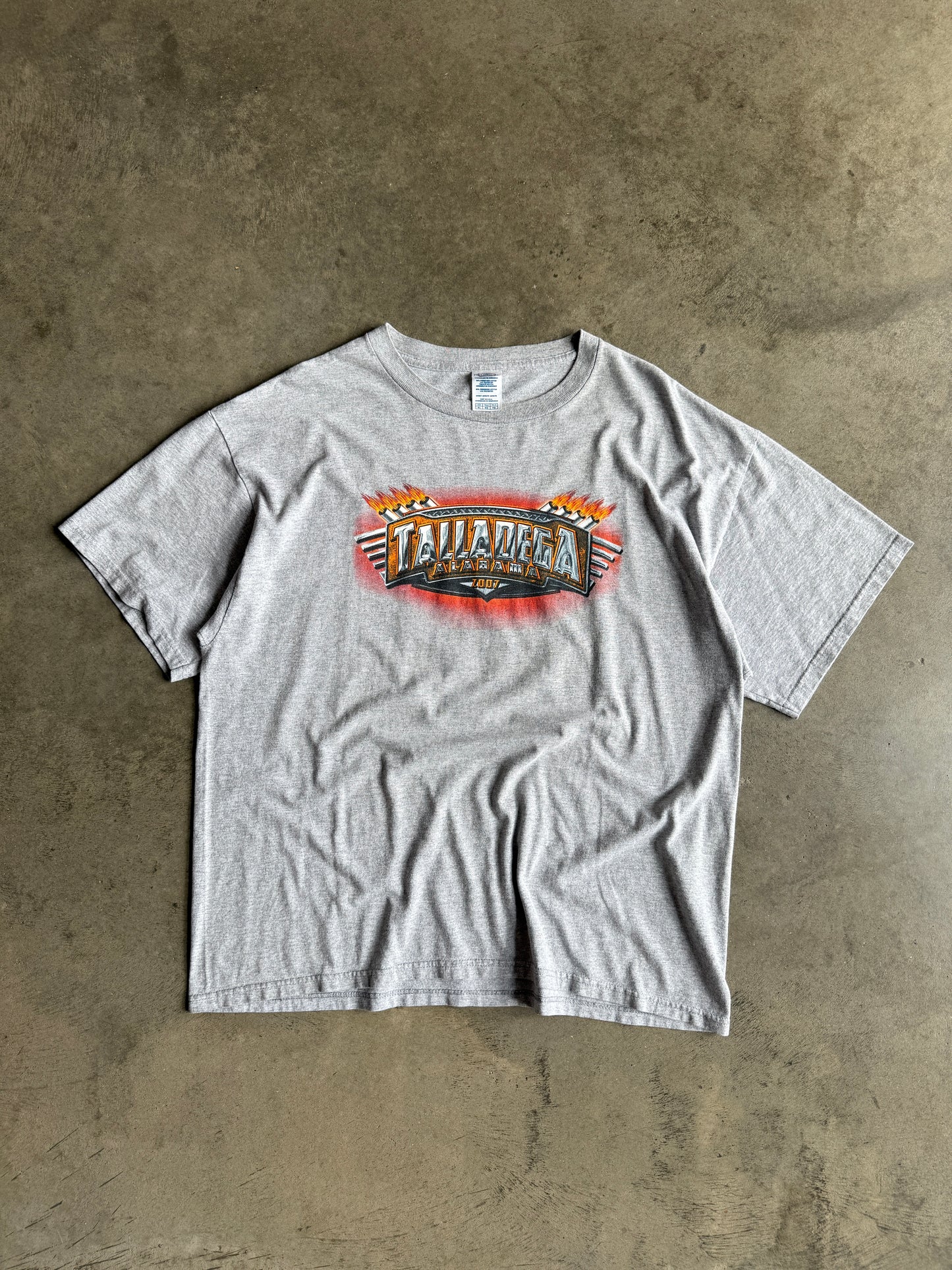 (XL) 2007 Talladega Tee