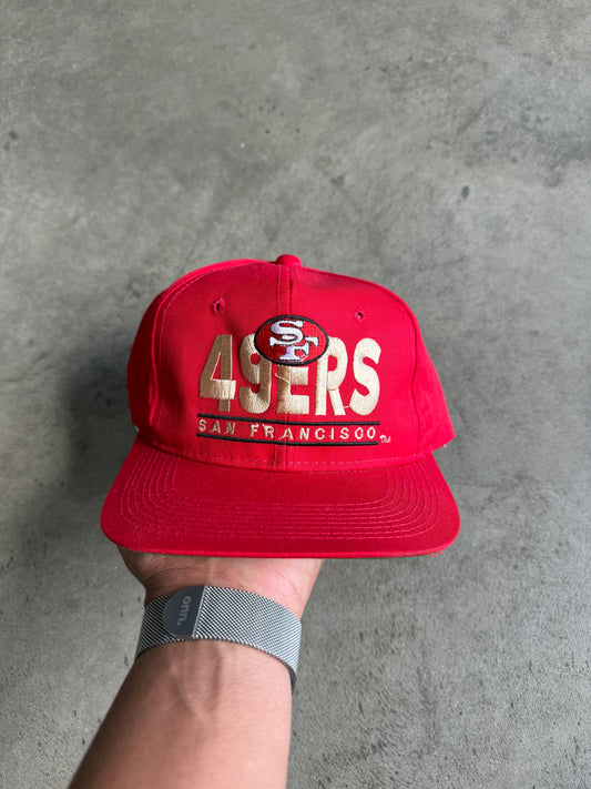 San Francisco 49ers Snap Back Hat