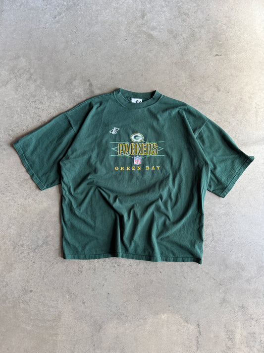 (XXXL) Green Bay Packers Logo Athletic Tee