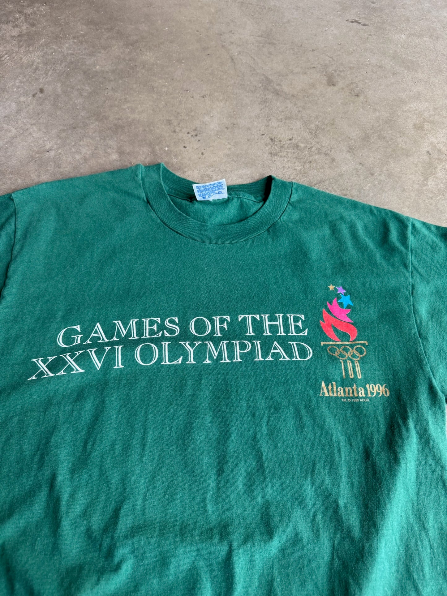 (L) Atlanta 1996 Tee