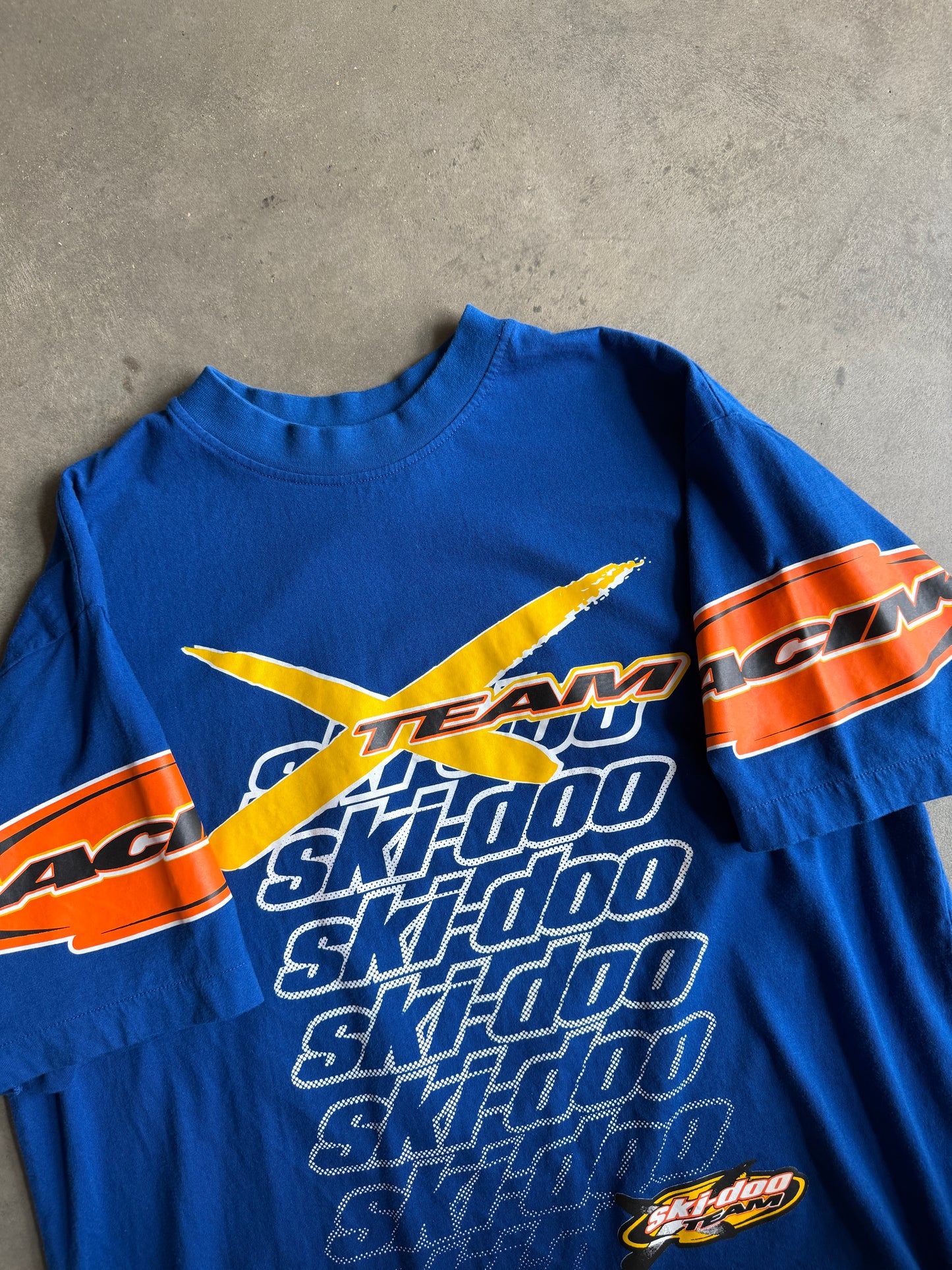 (XL) Ski-doo Tee