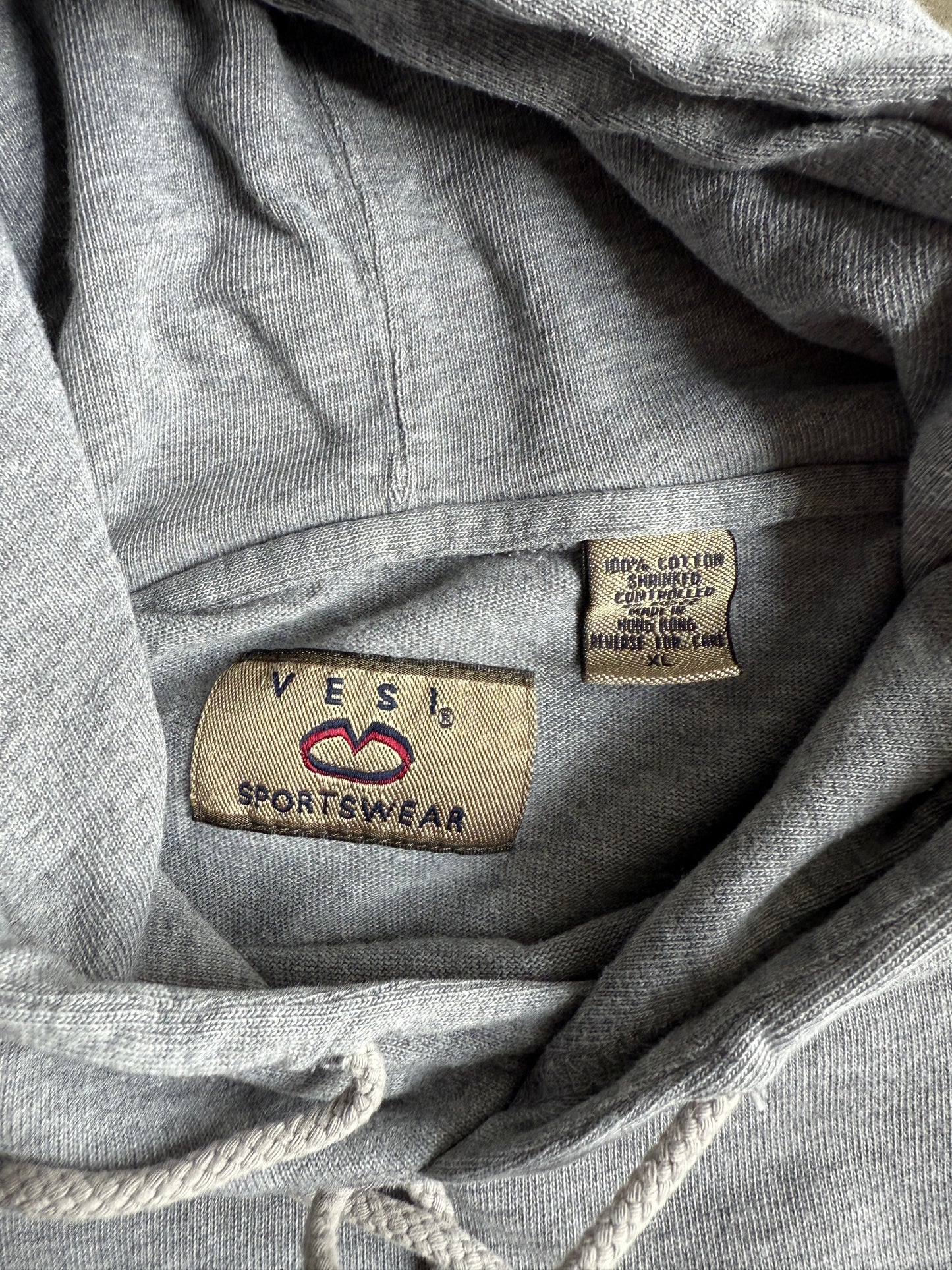 (XL) Iowa State Hoodie
