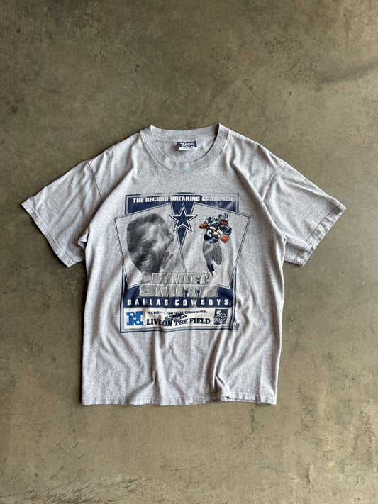 (L) Emmitt Smith Dallas Cowboys Tee