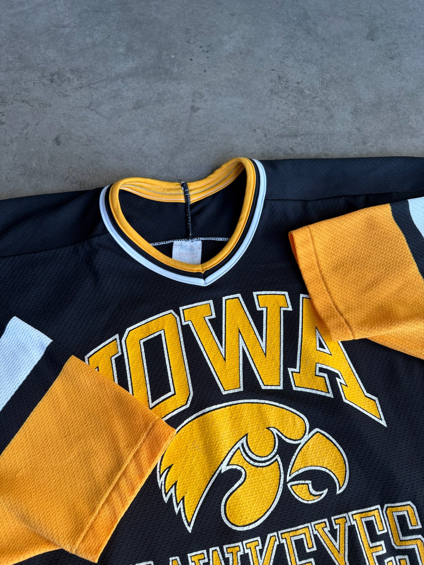 (L) Iowa Hockey Jersey