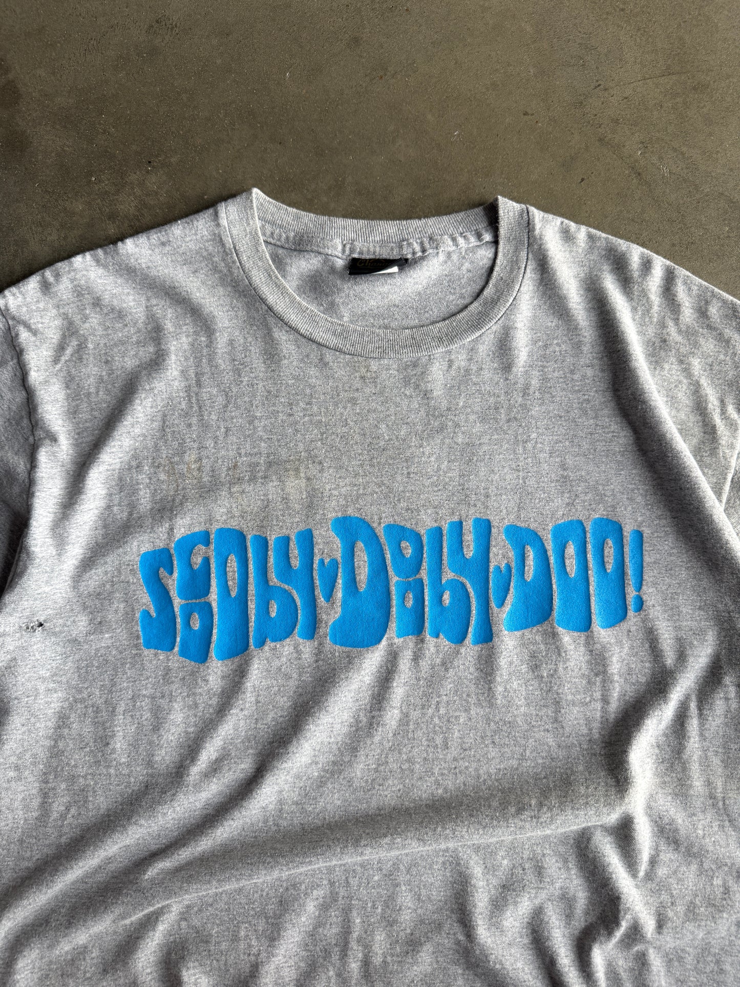 (XL) Scooby Doo Tee