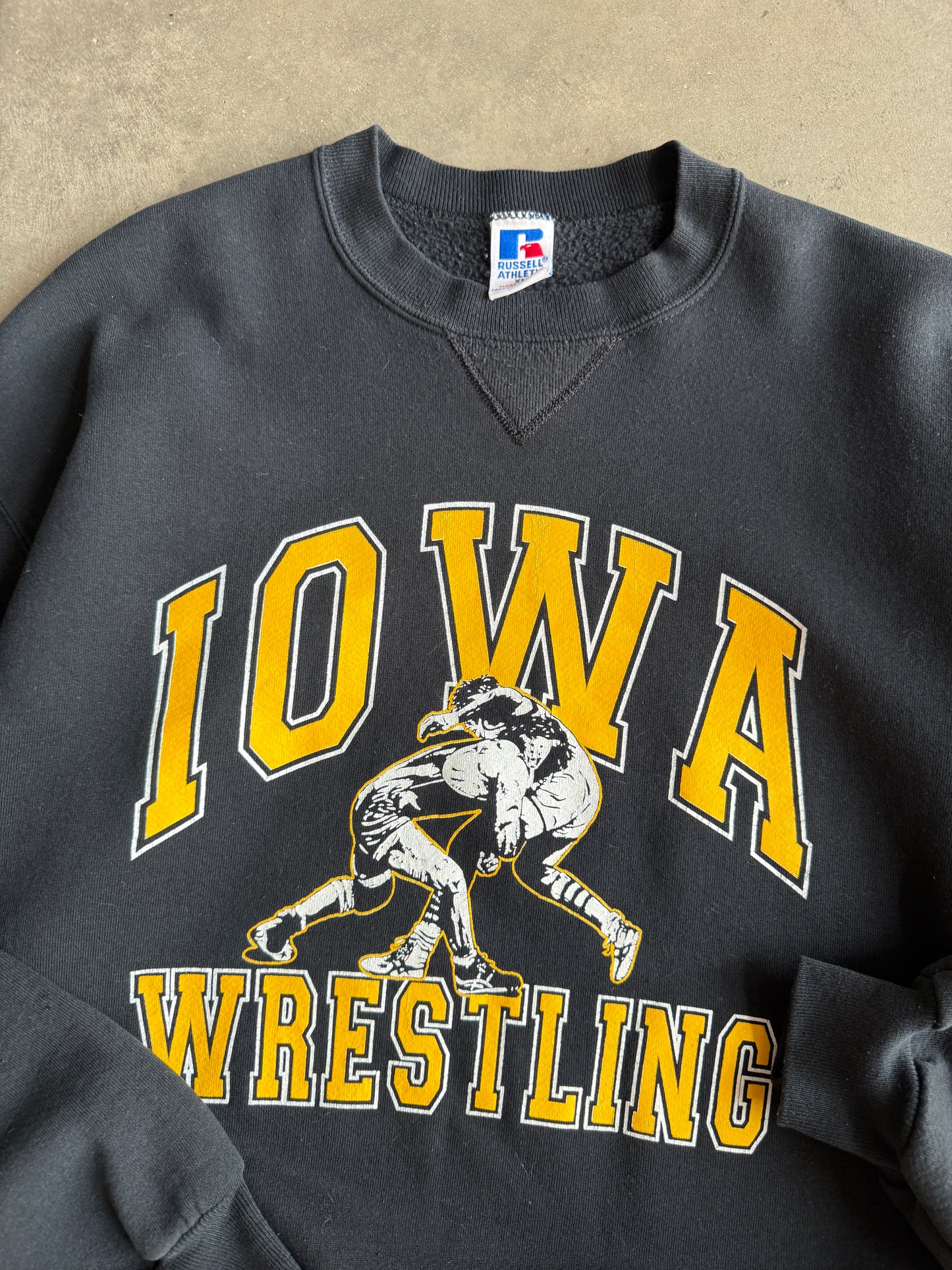 (XL) Iowa Wrestling Crew