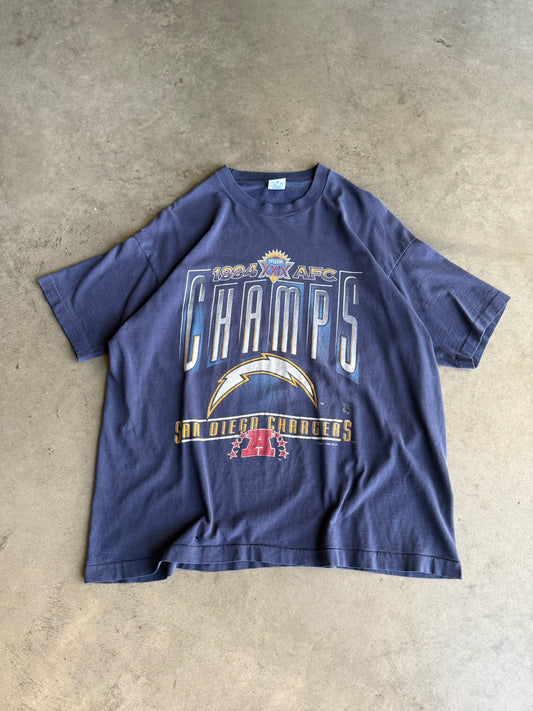 (XL) San Diego Chargers Tee