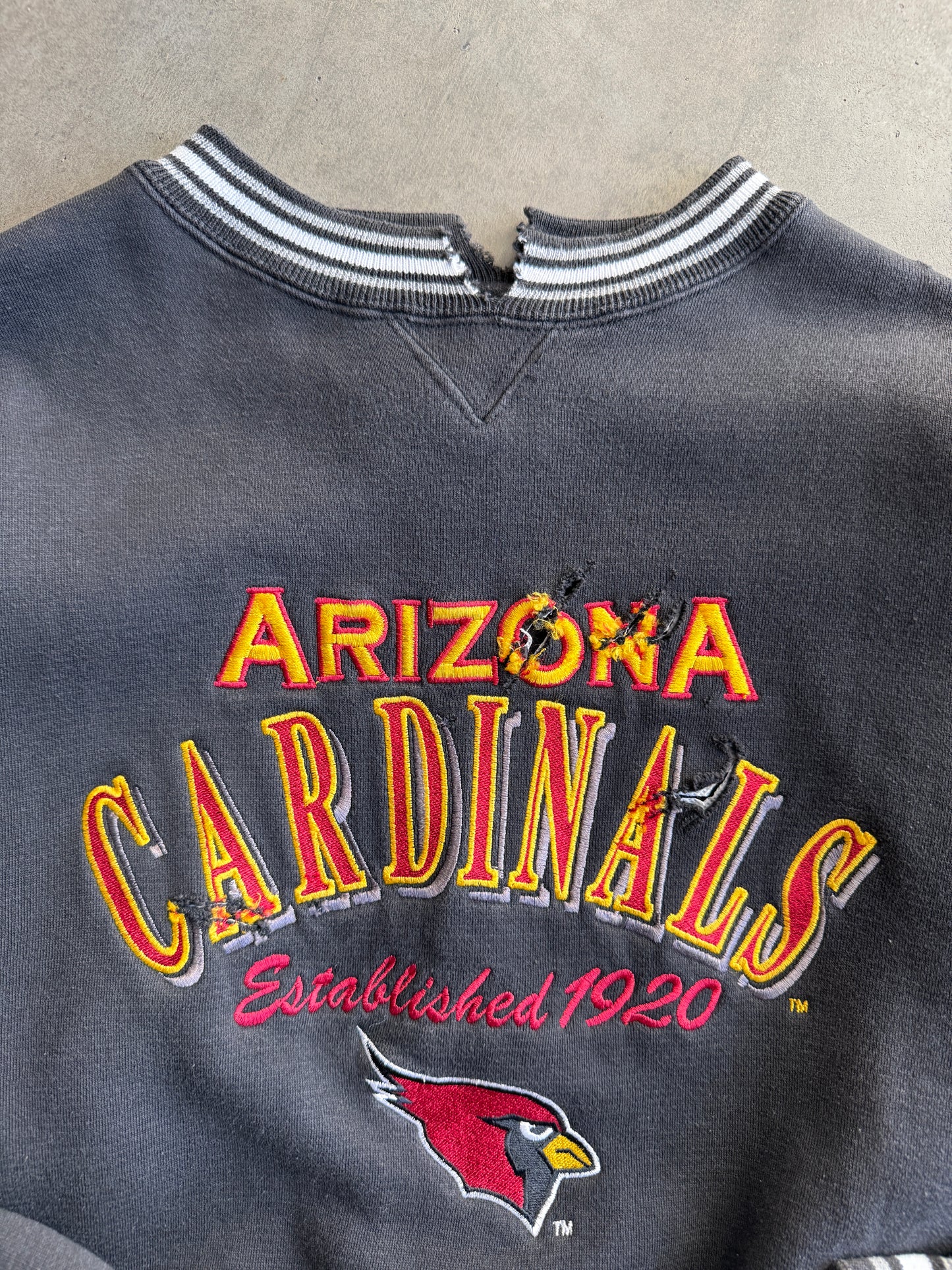 (L) Arizona Cardinals Crew