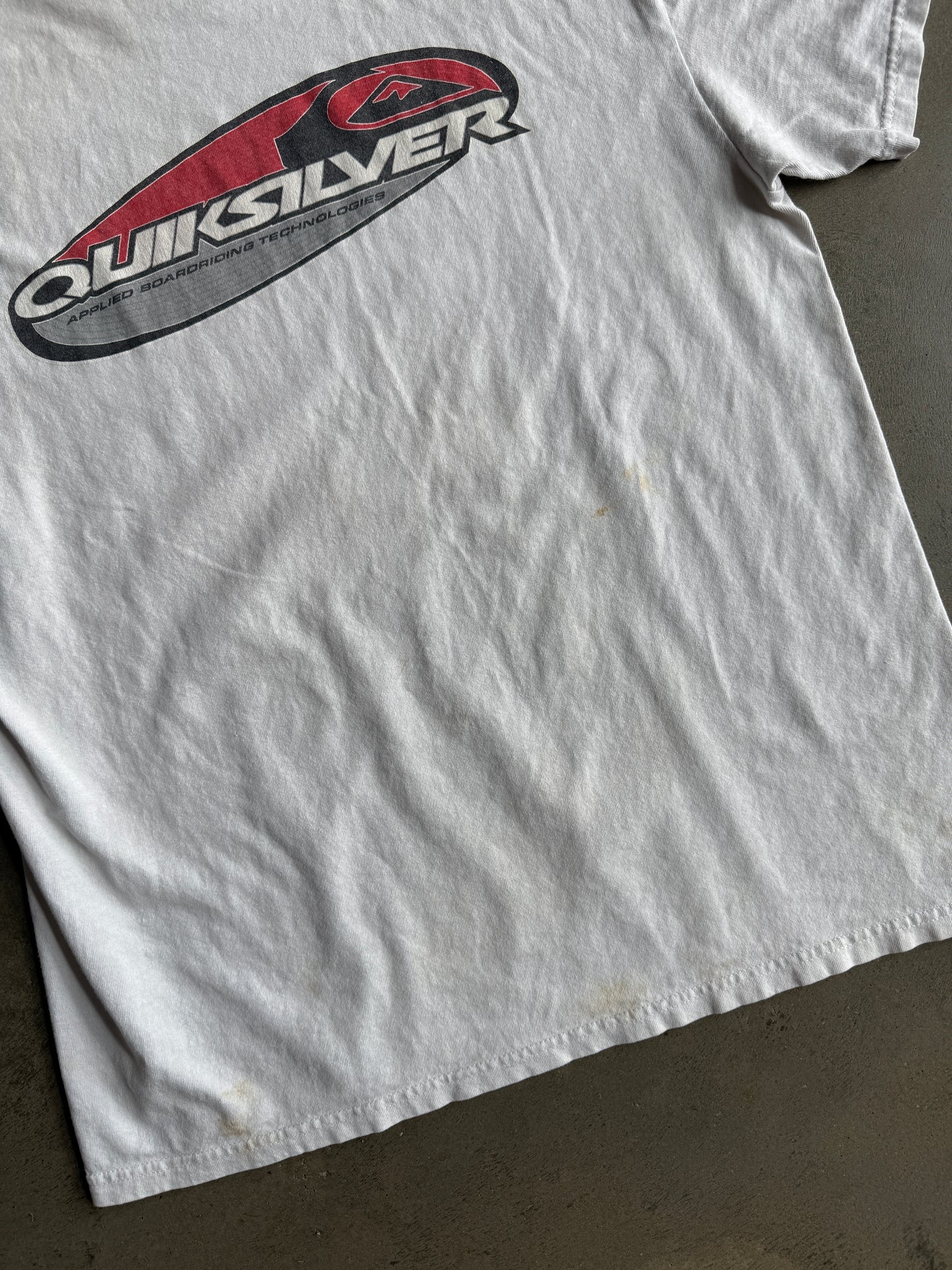 (L) Quiksilver Tee