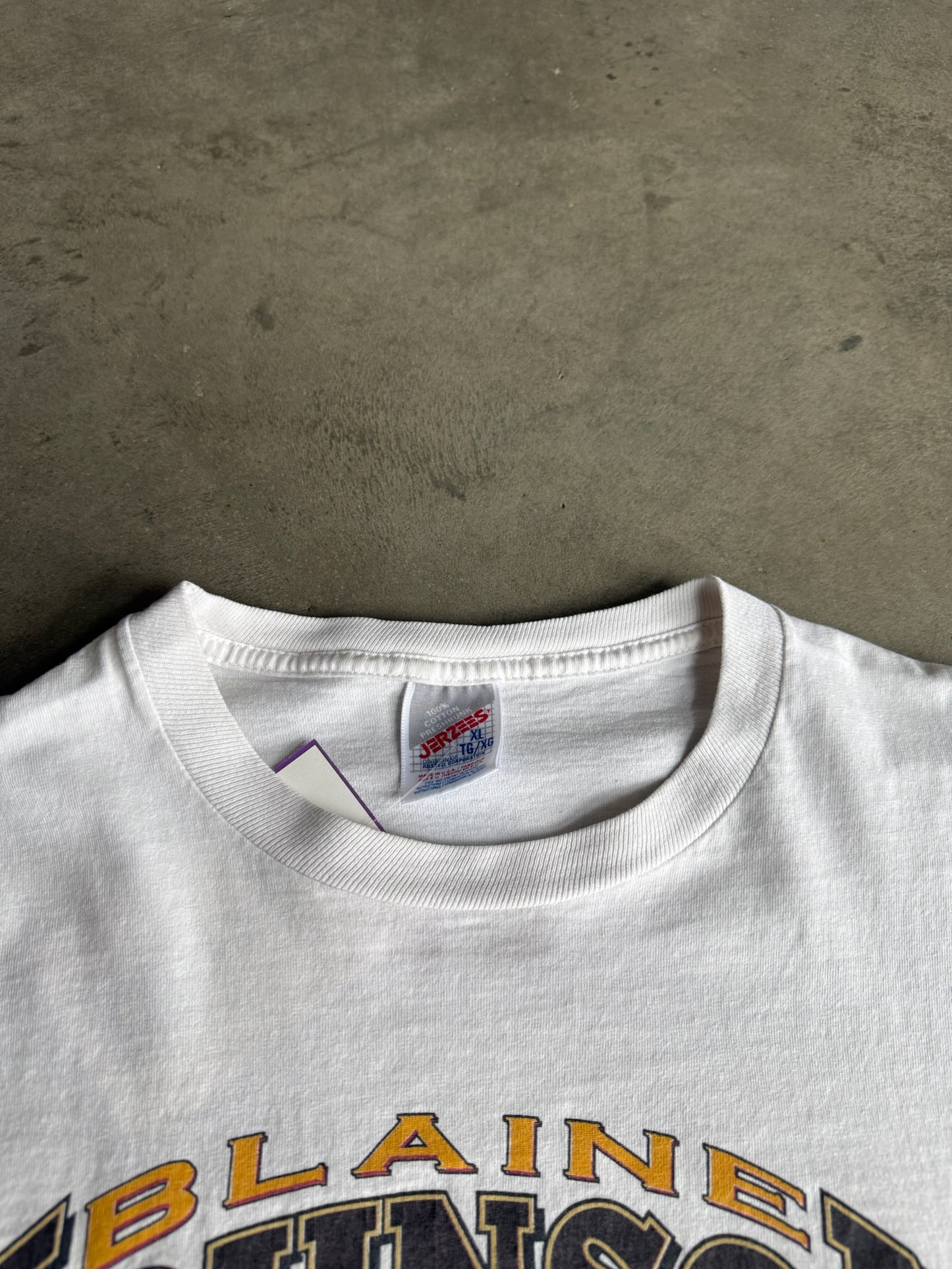 (XL) Blaine Johnson Drag Tee