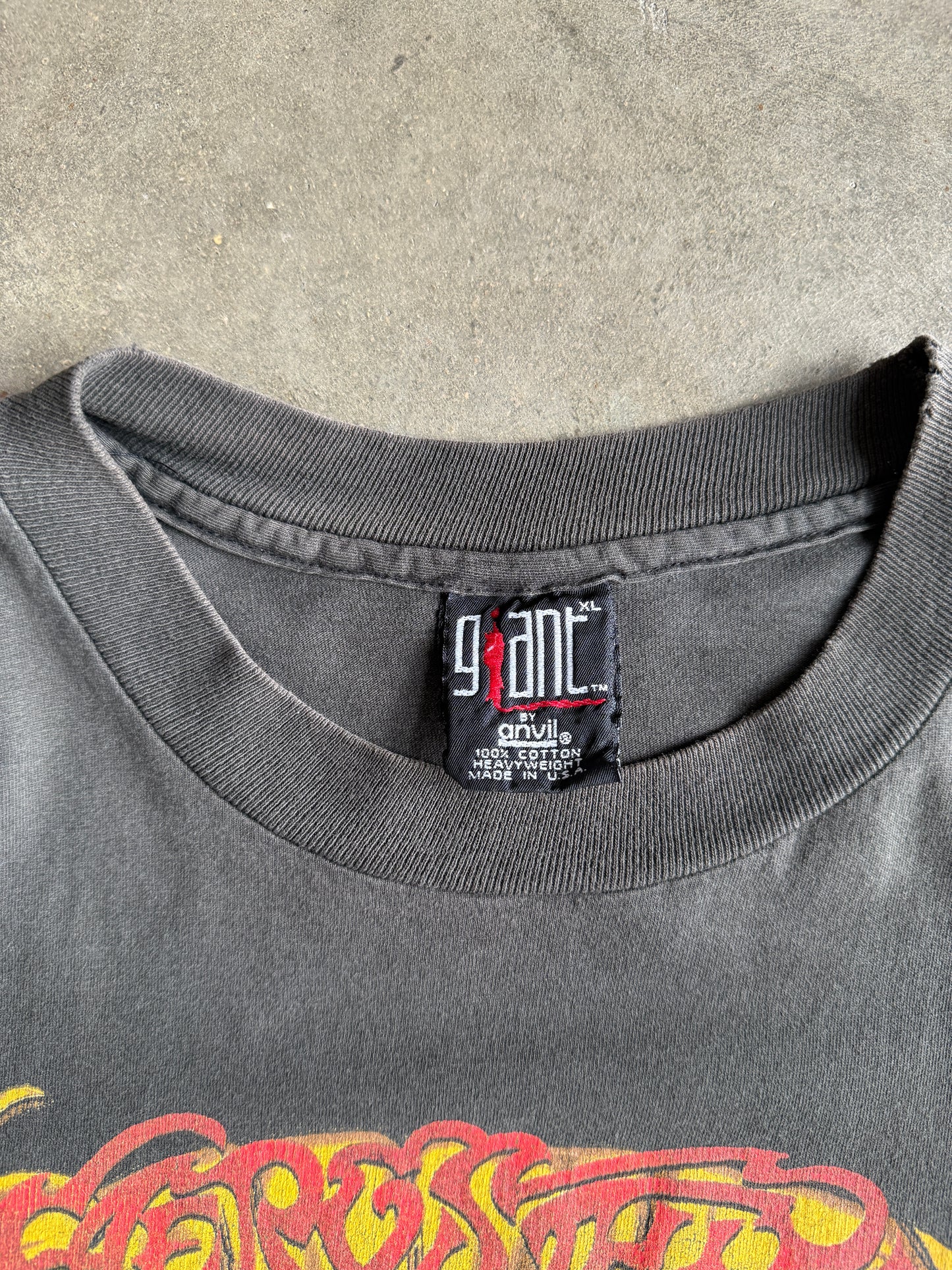 (XL) MTV Rock n Jock Tee