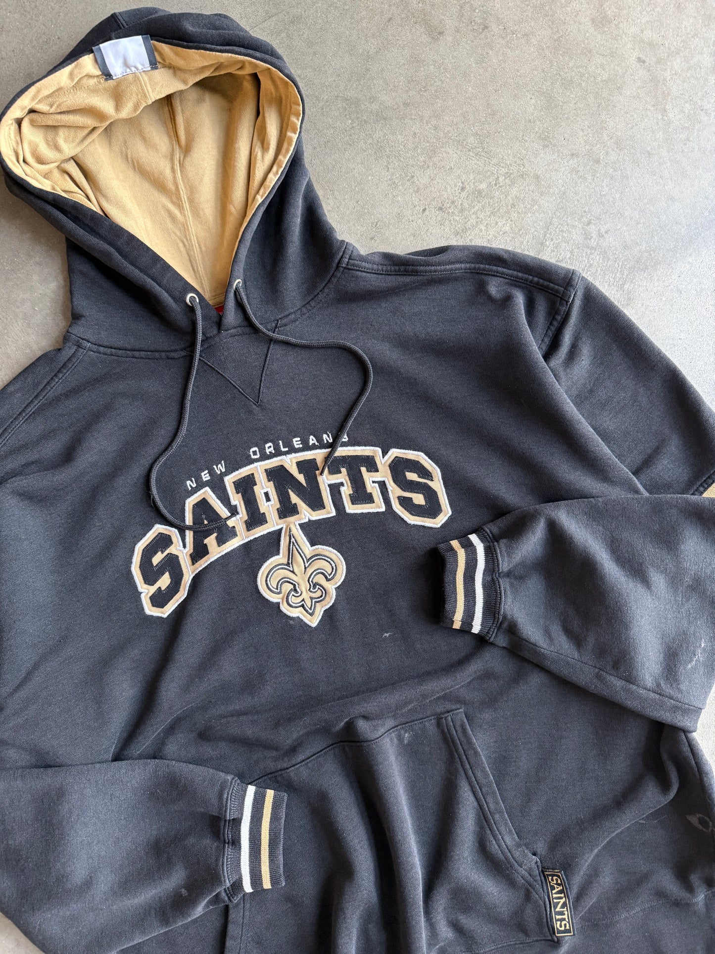 (XXL) New Orleans Saints Hoodie