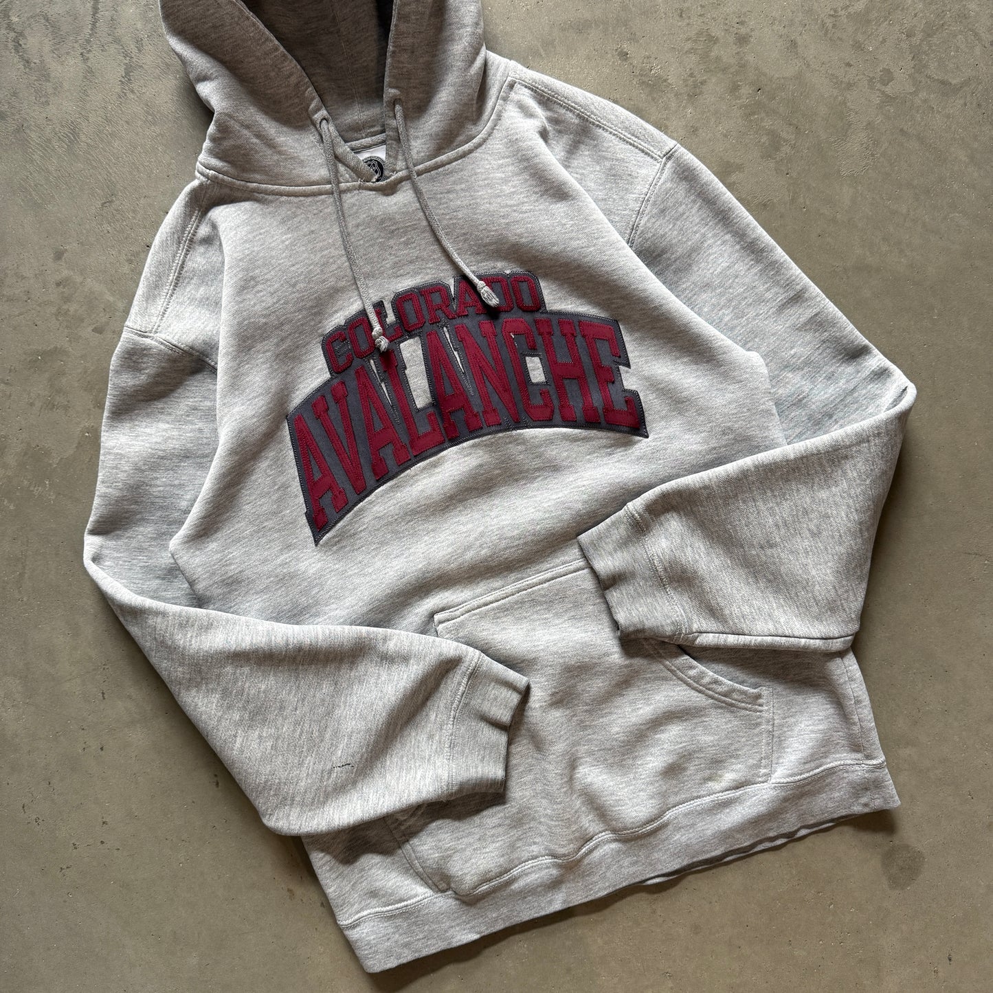 (M) Colorado Avalanche Hoodie