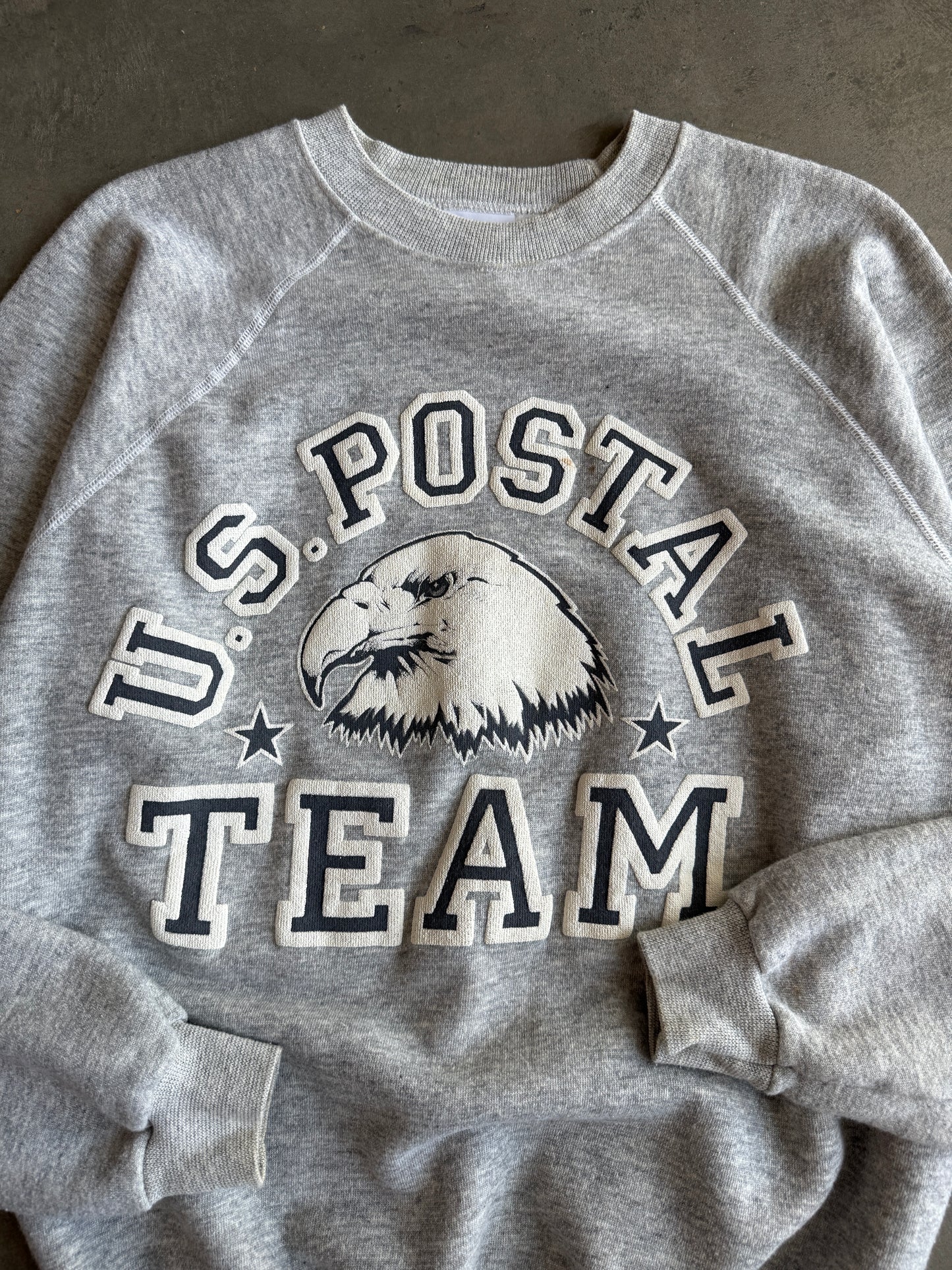 (XL) US Postal Team Crew