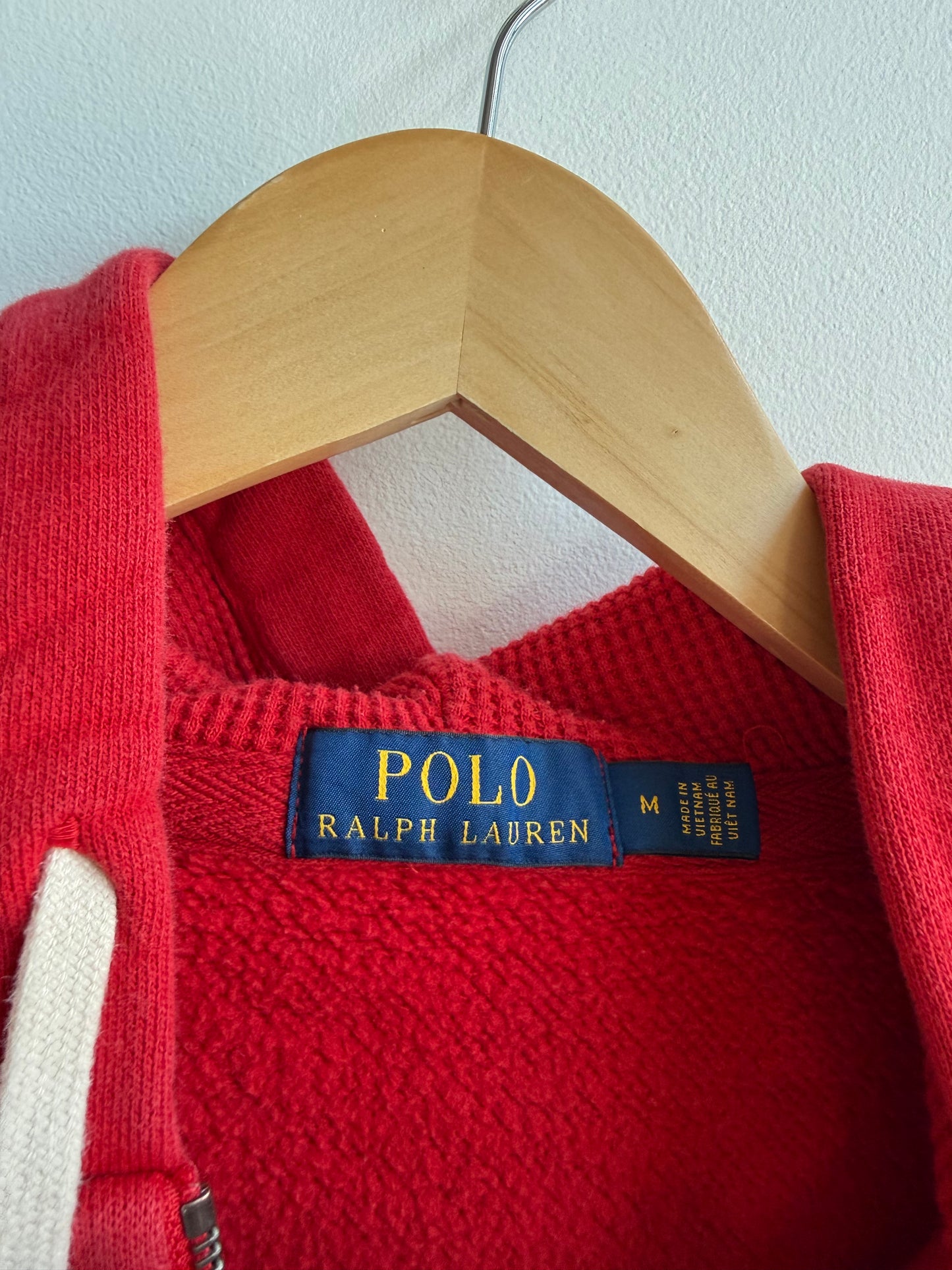 (M) Polo Ralph Lauren Hoodie