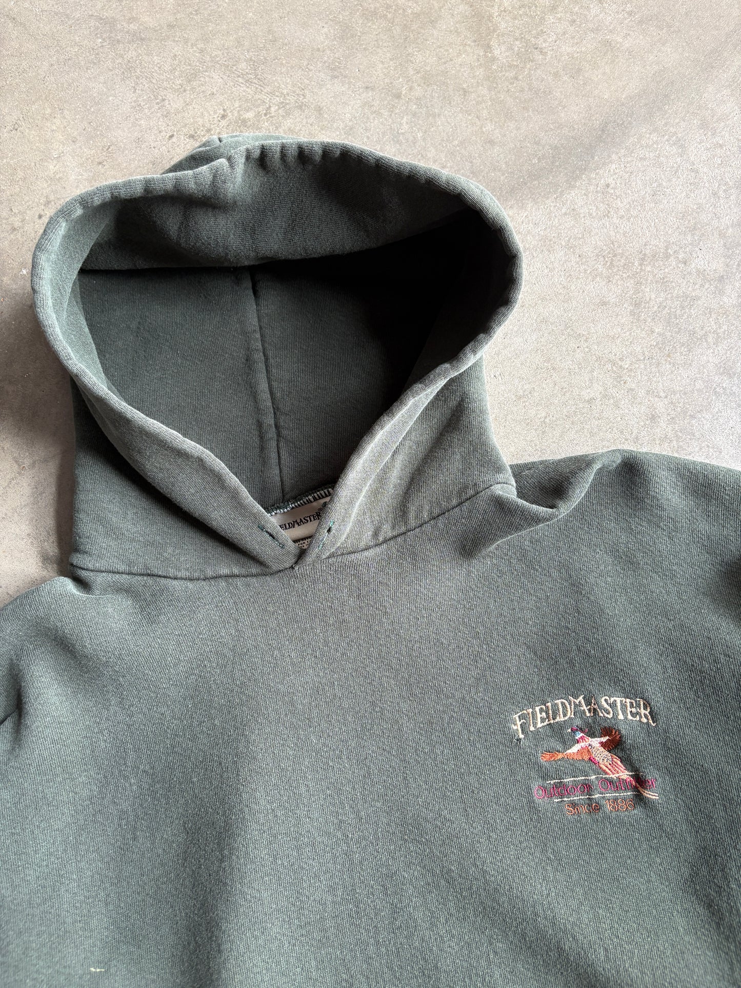 (XXL) Fieldmaster Hoodie