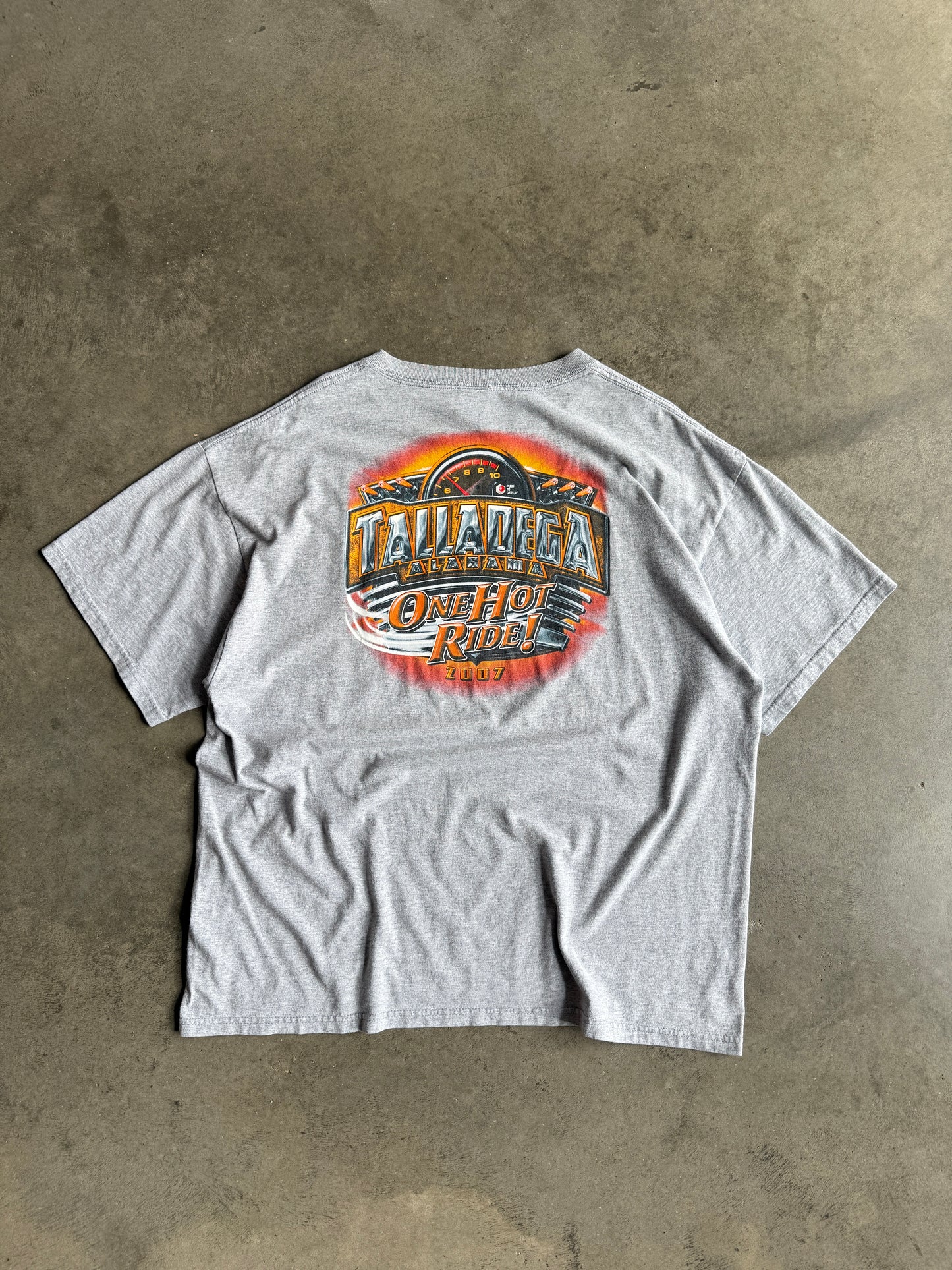 (XL) 2007 Talladega Tee