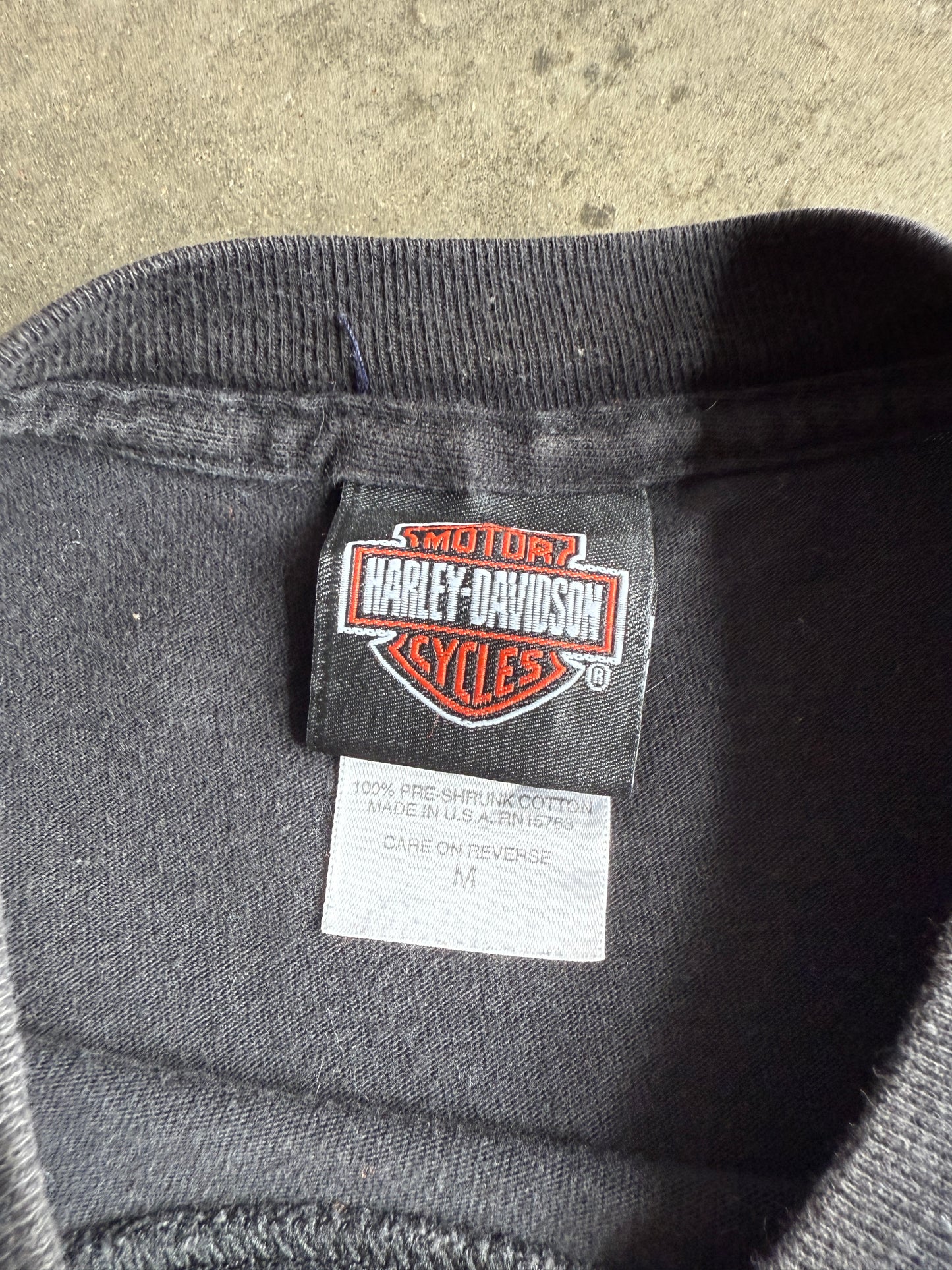 (M) Harley Denver Colorado Tee