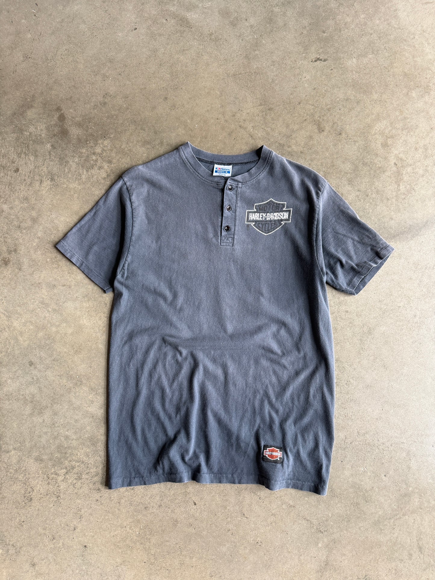 (XL) Harley Waterloo Tee